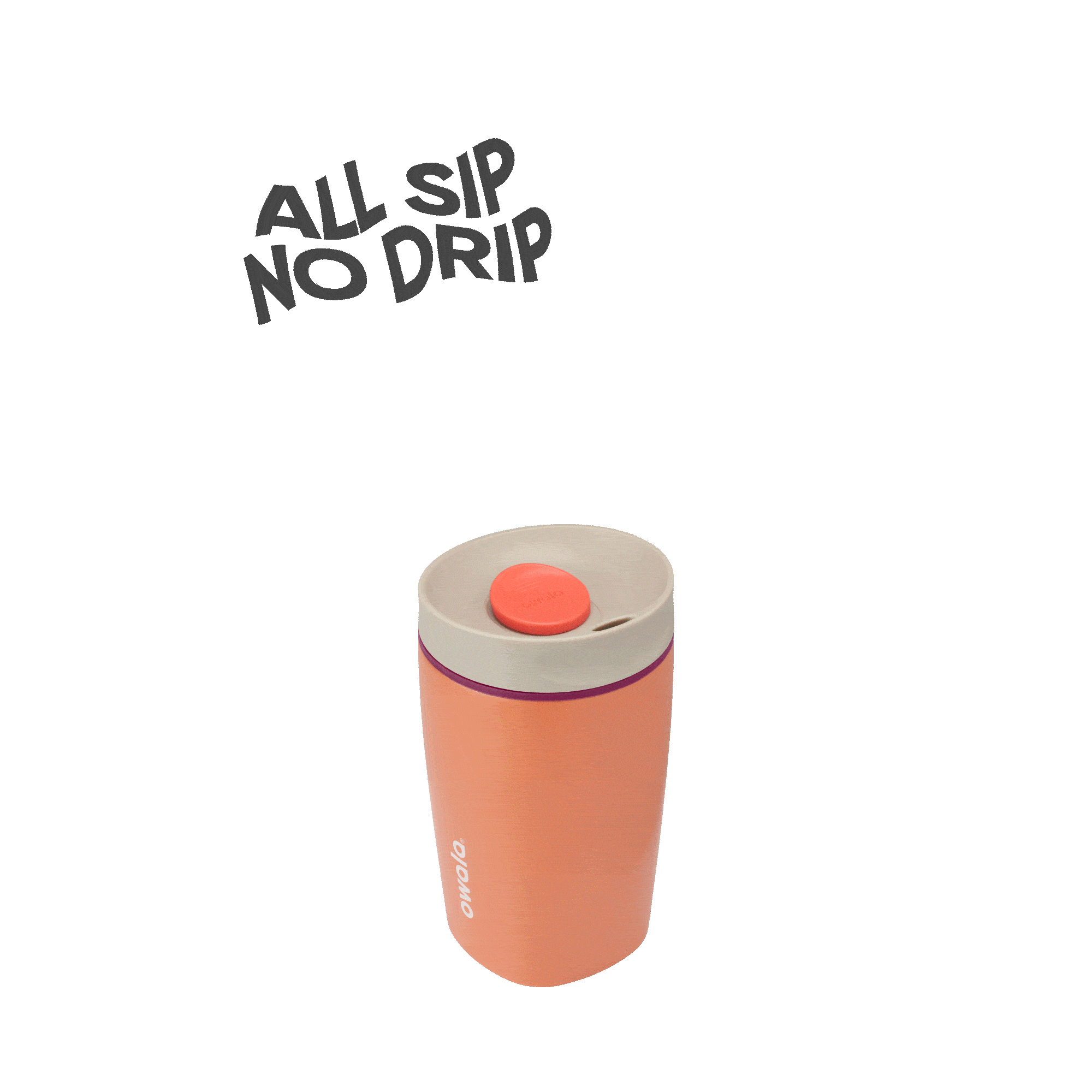 SmoothSip® Slider Water Bottle DJYGFUFH