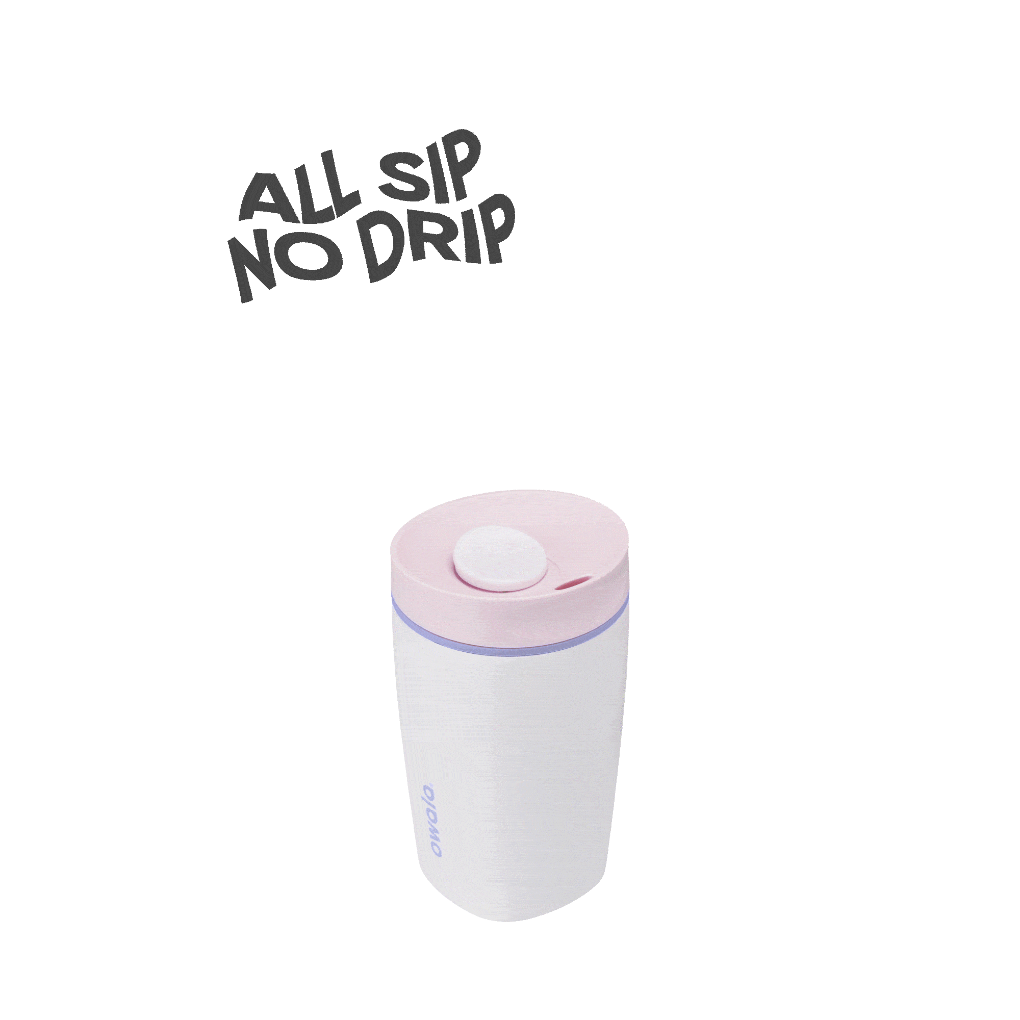 SmoothSip® Slider CA Water Bottle PUQYVKSQ