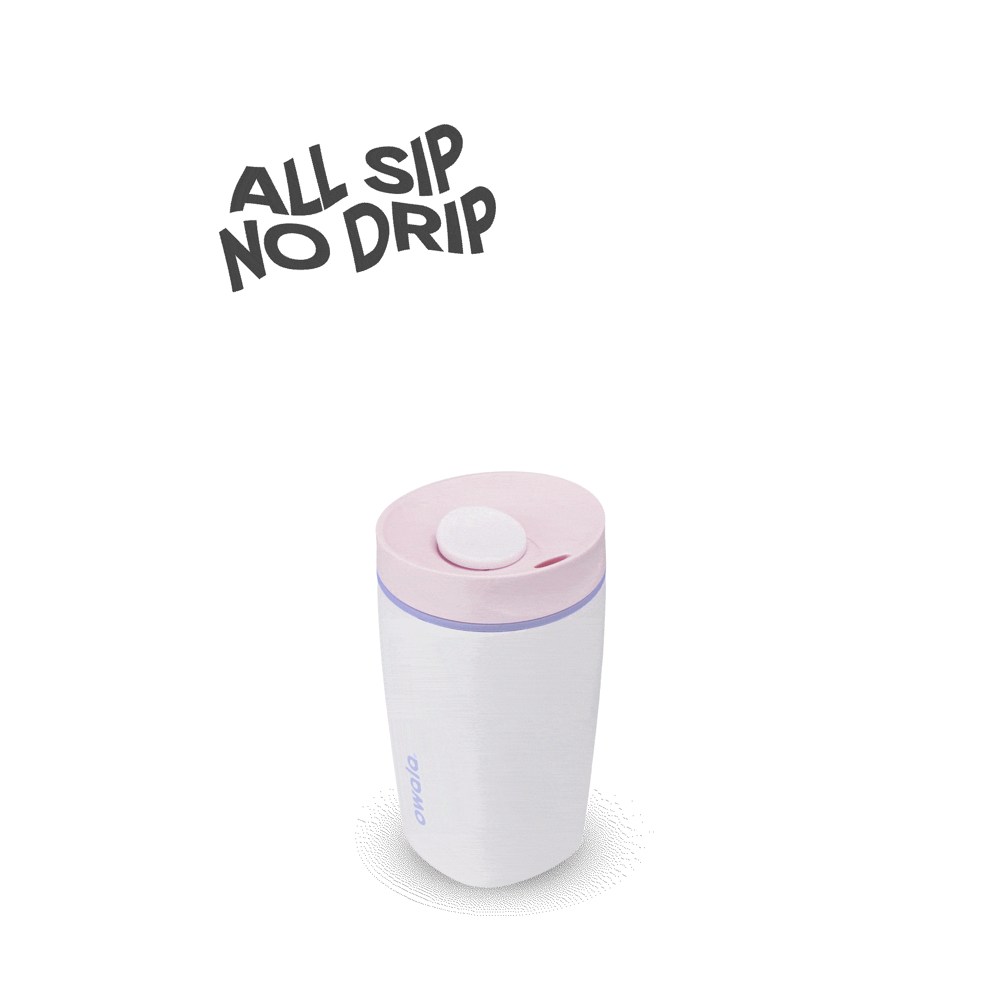 SmoothSip® Slider Water Bottle DJYGFUFH