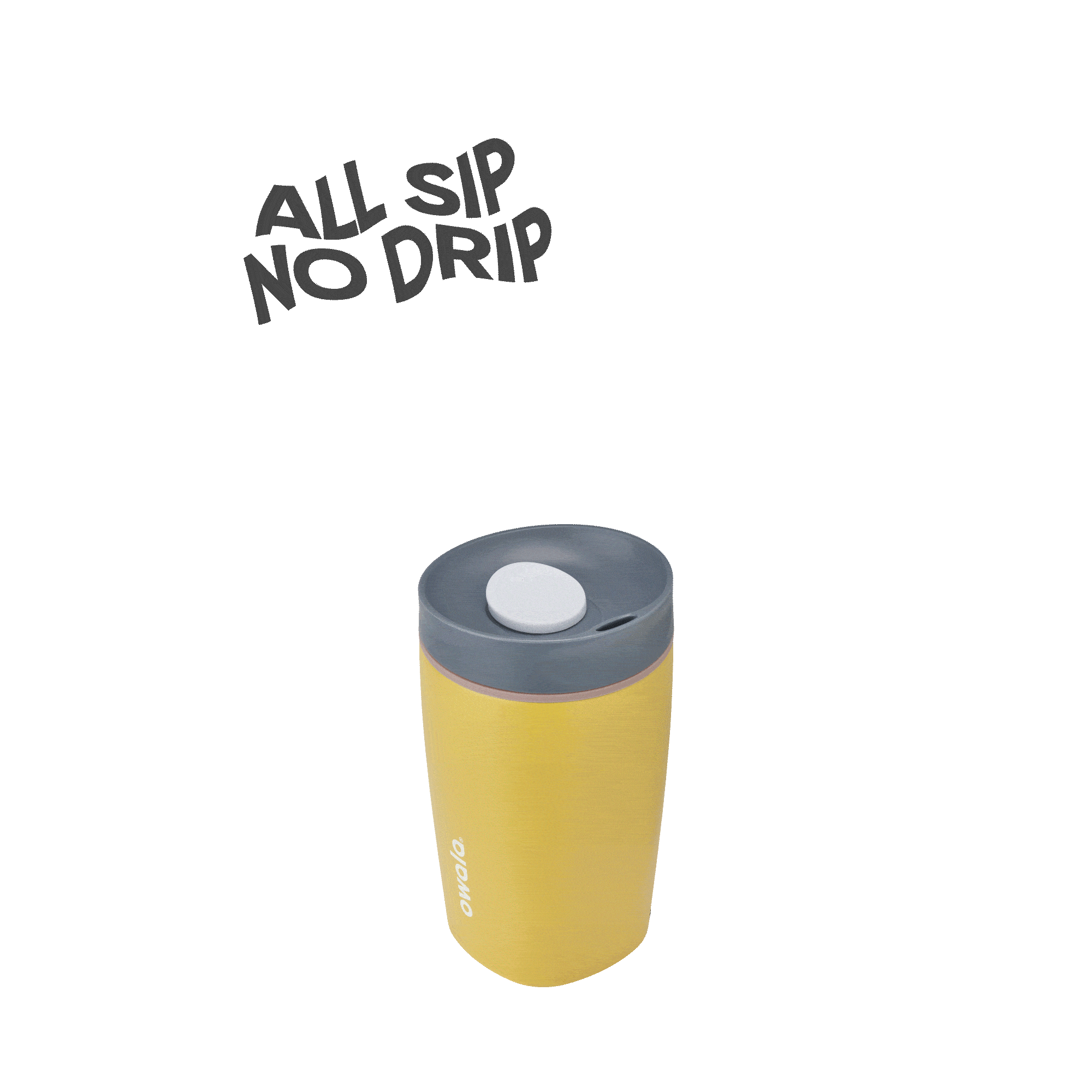 SmoothSip® Slider Water Bottle DJYGFUFH