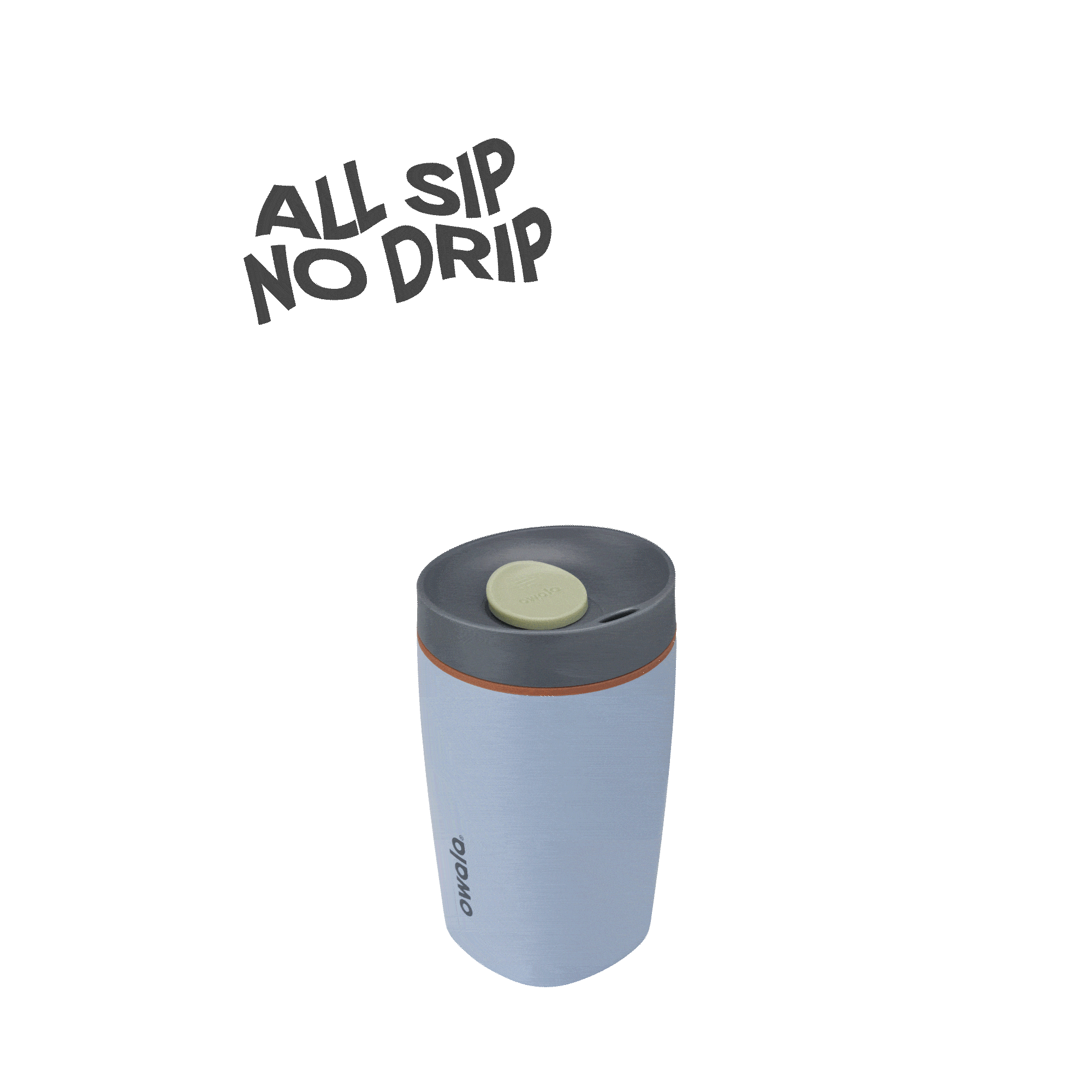 SmoothSip® Slider Water Bottle DJYGFUFH