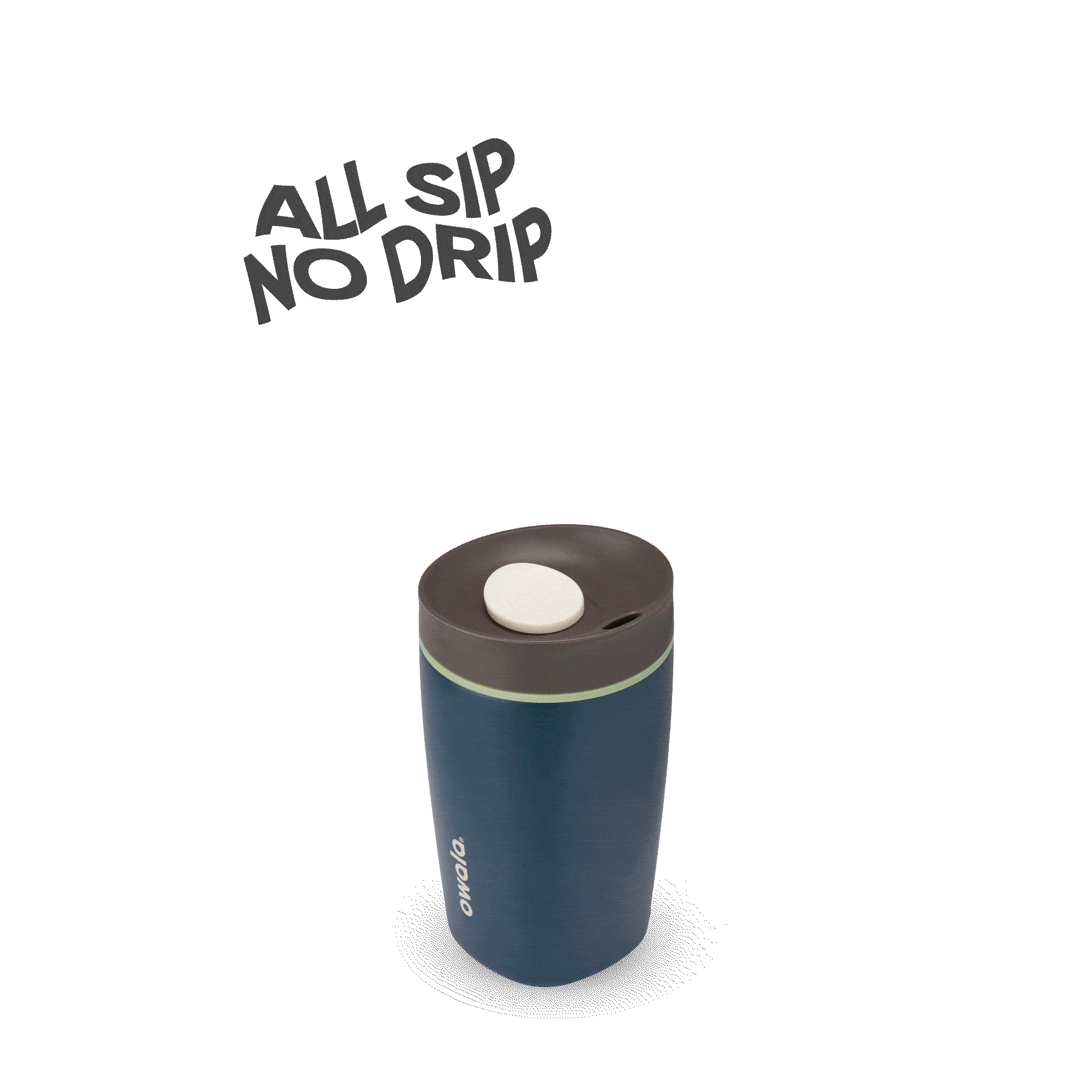 SmoothSip® Slider CA Water Bottle PUQYVKSQ
