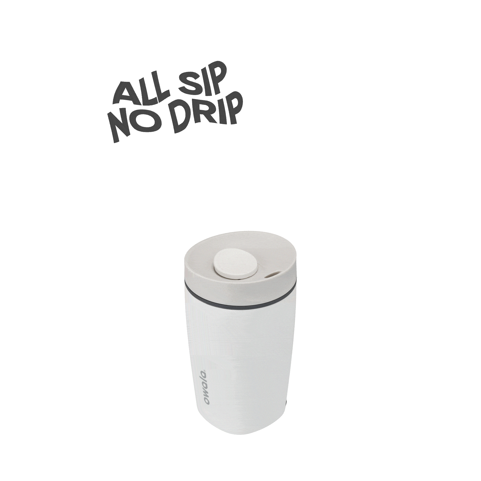 SmoothSip® Slider Water Bottle DJYGFUFH
