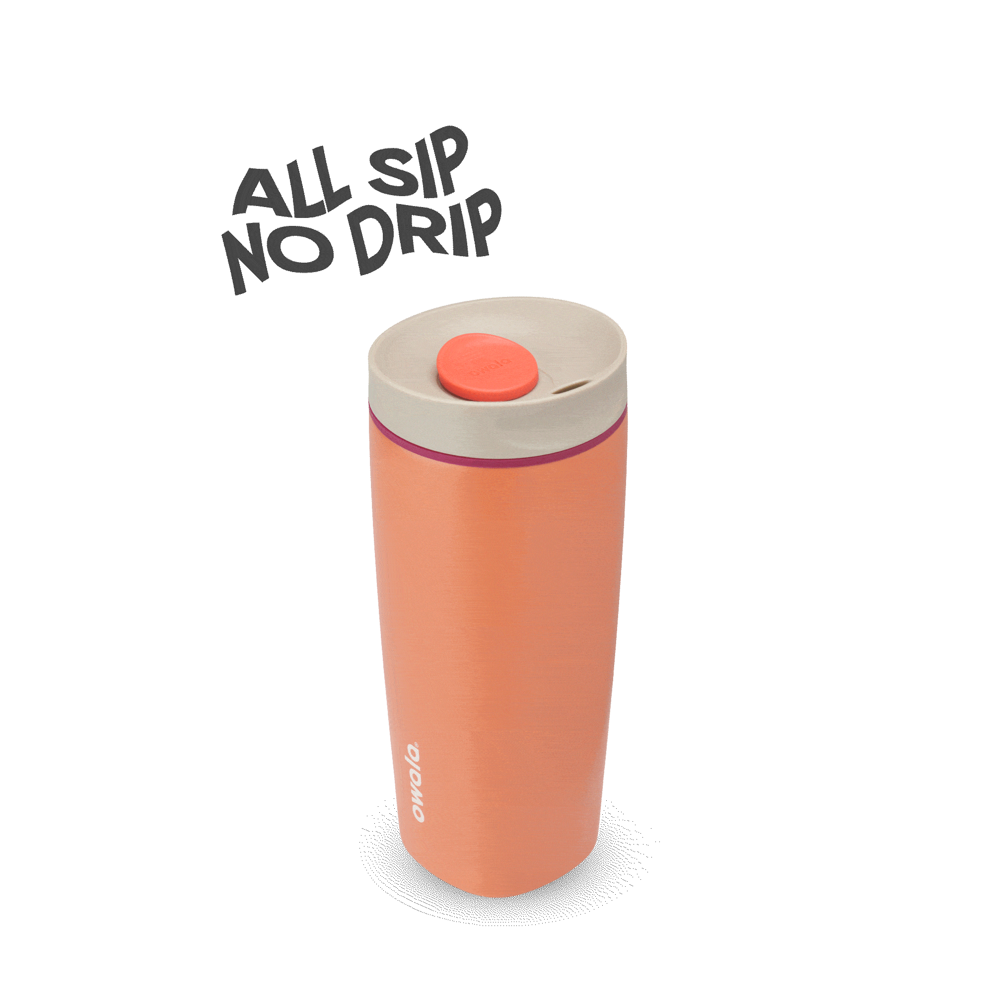 SmoothSip® Slider CA Water Bottle PUQYVKSQ