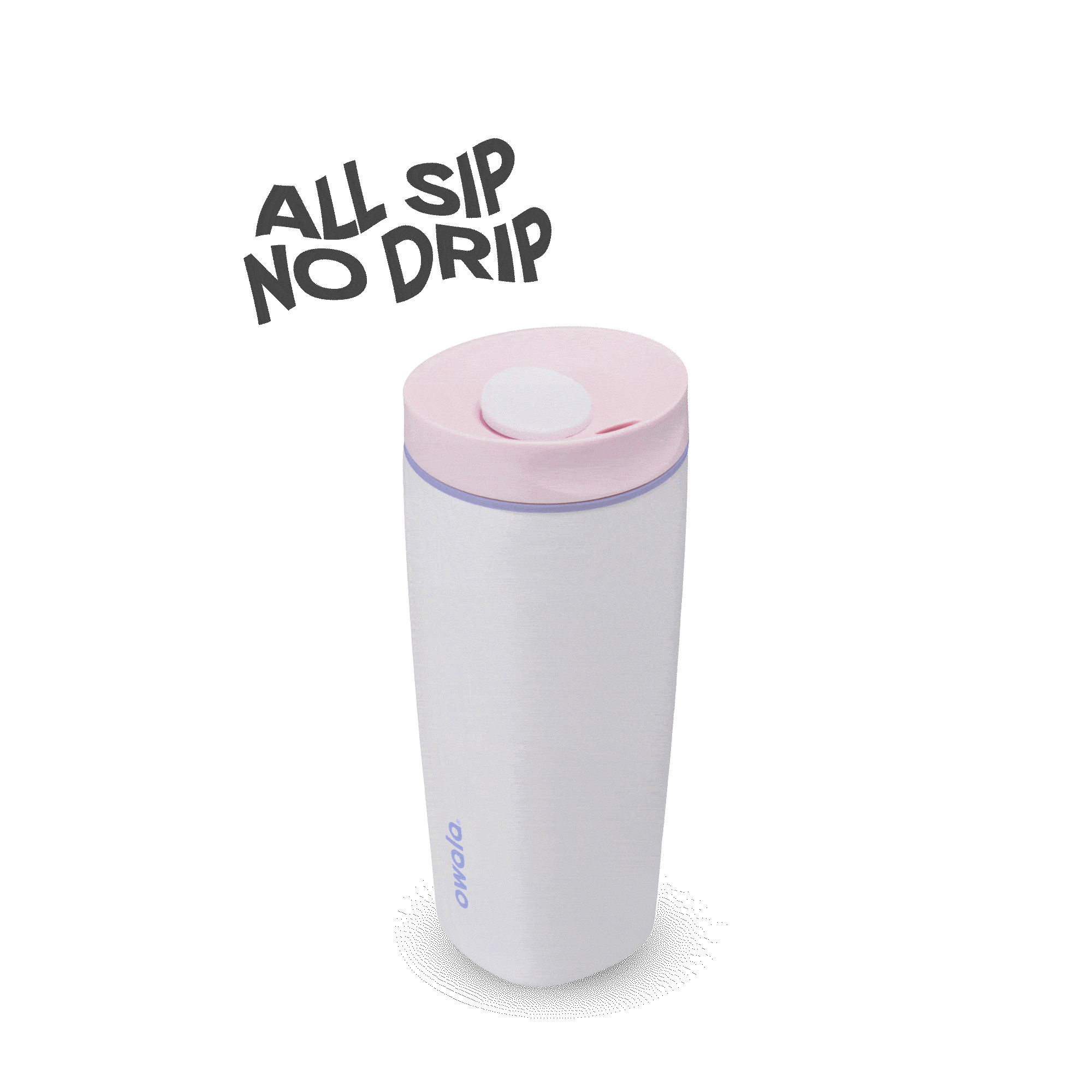 SmoothSip® Slider Water Bottle DJYGFUFH