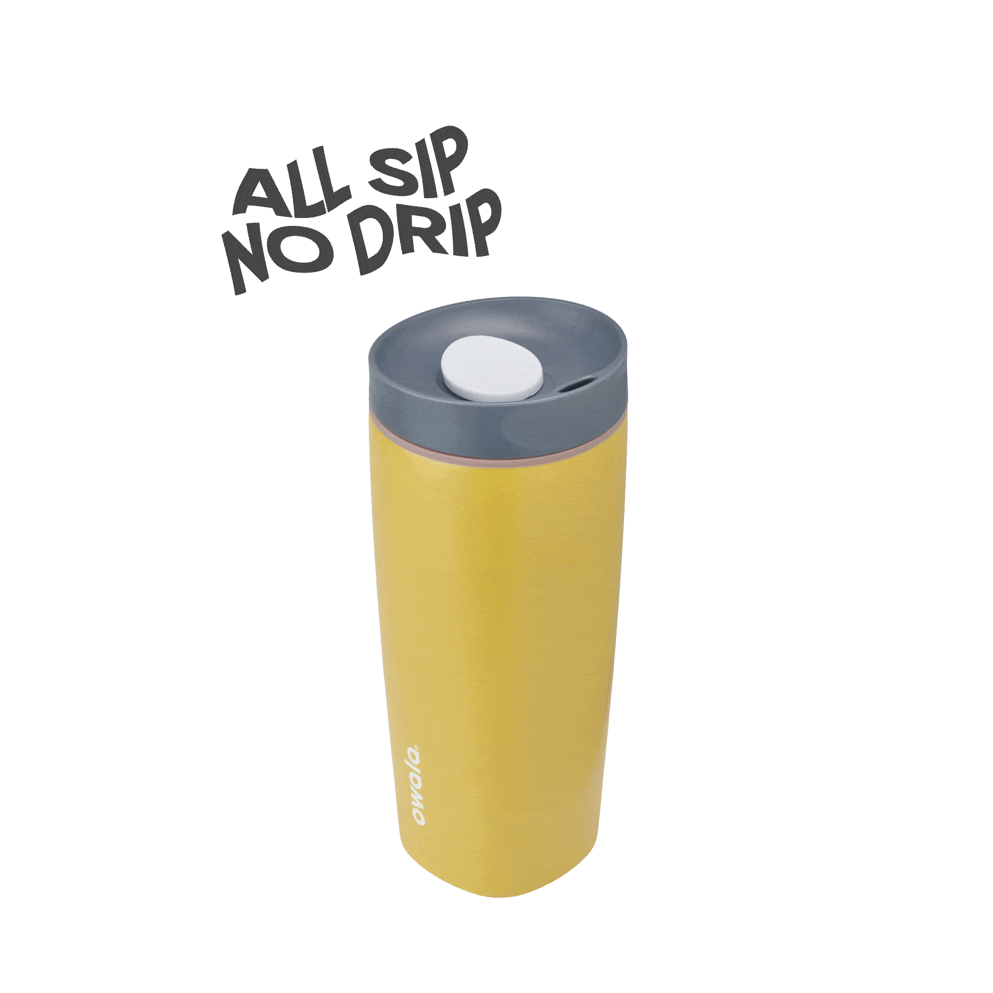 SmoothSip® Slider Water Bottle DJYGFUFH