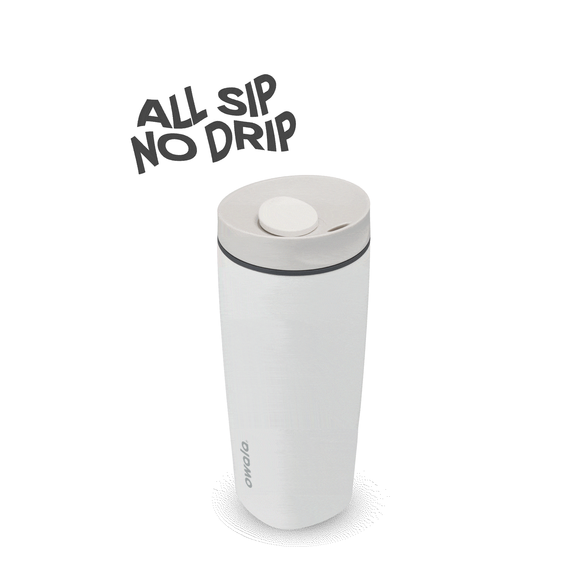 SmoothSip® Slider Water Bottle DJYGFUFH