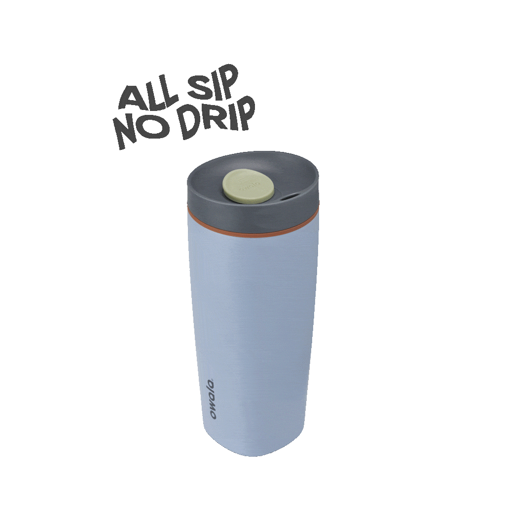SmoothSip® Slider Water Bottle DJYGFUFH