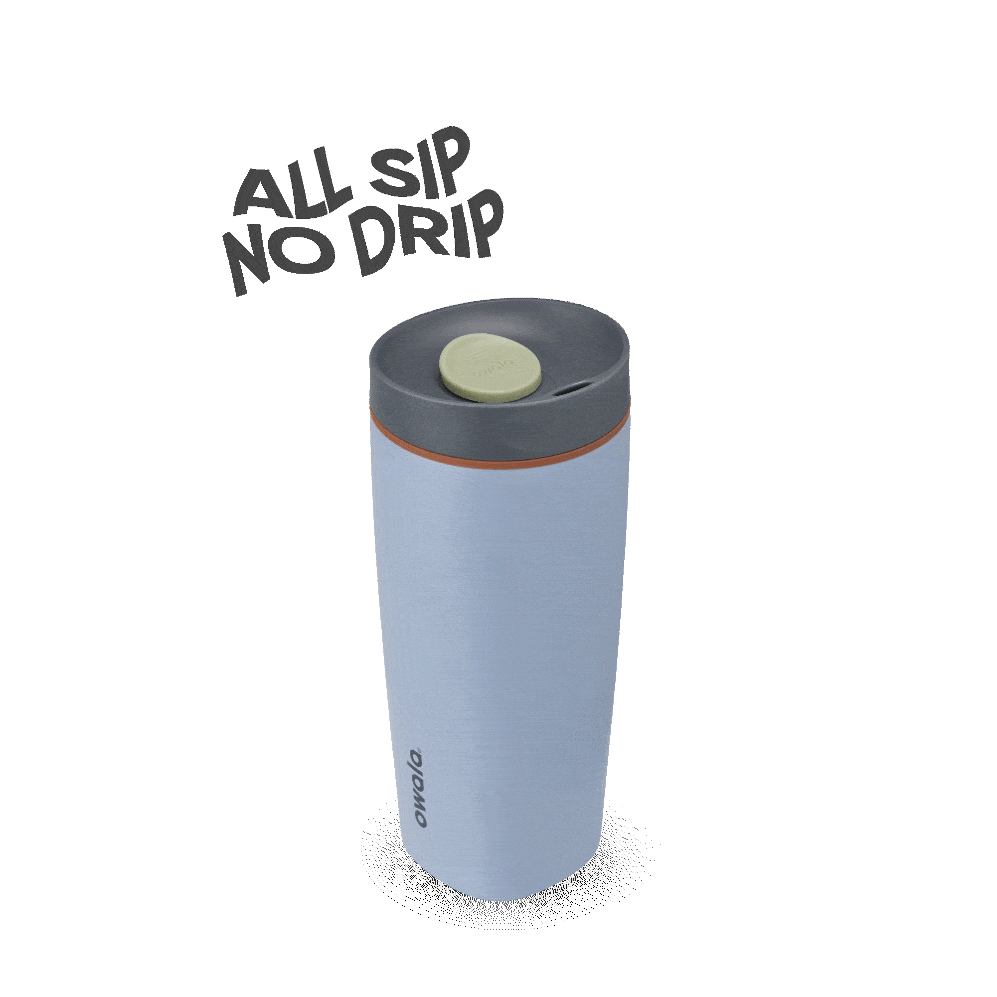 SmoothSip® Slider CA Water Bottle PUQYVKSQ