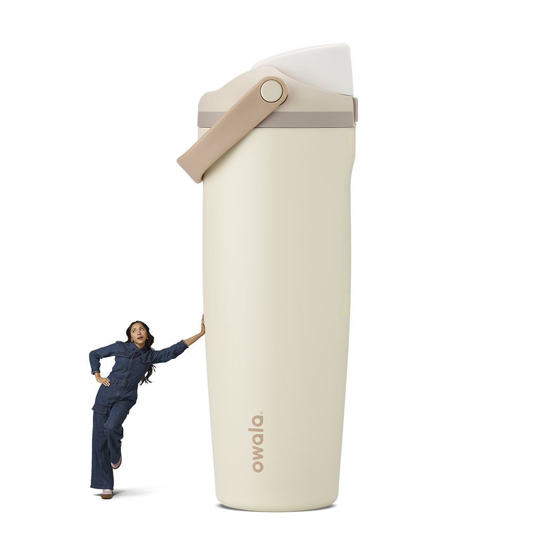 FreeSip® Sway UK Water Bottle DYB7SF
