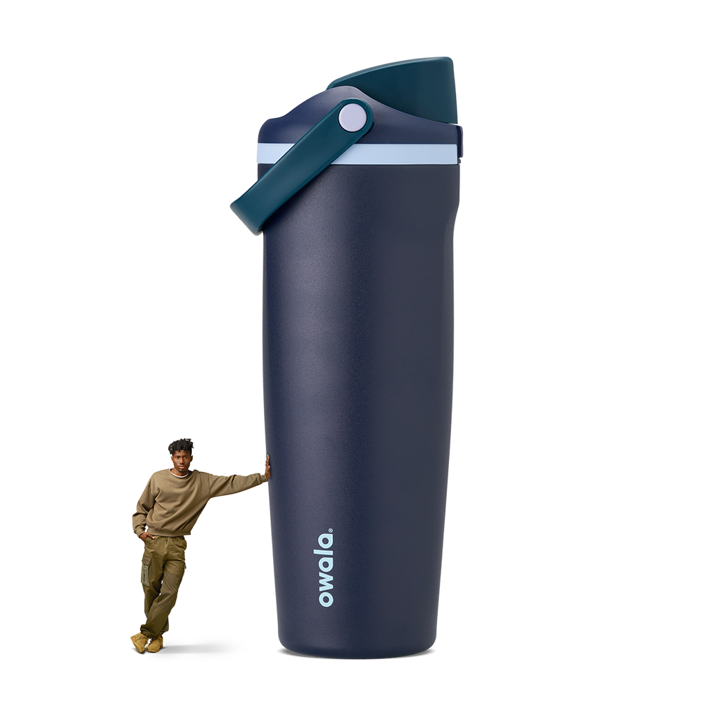 FreeSip® Sway UK Water Bottle DYB7SF