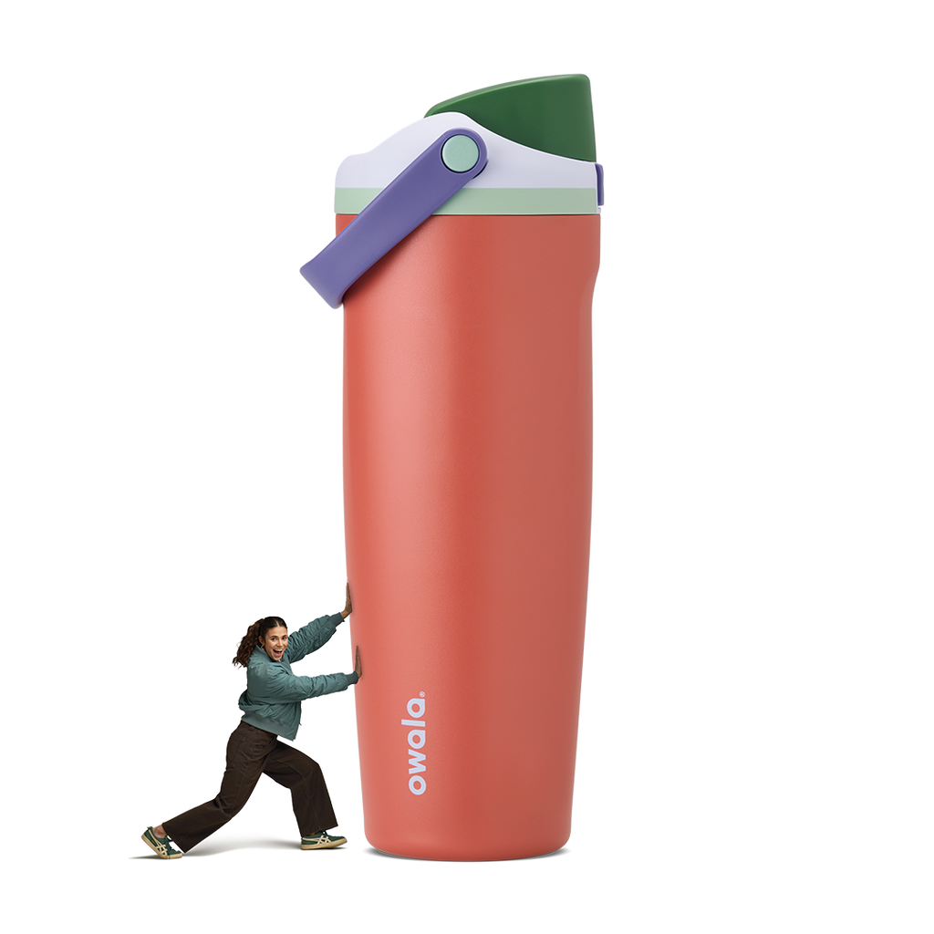 FreeSip® Sway UK Water Bottle DYB7SF