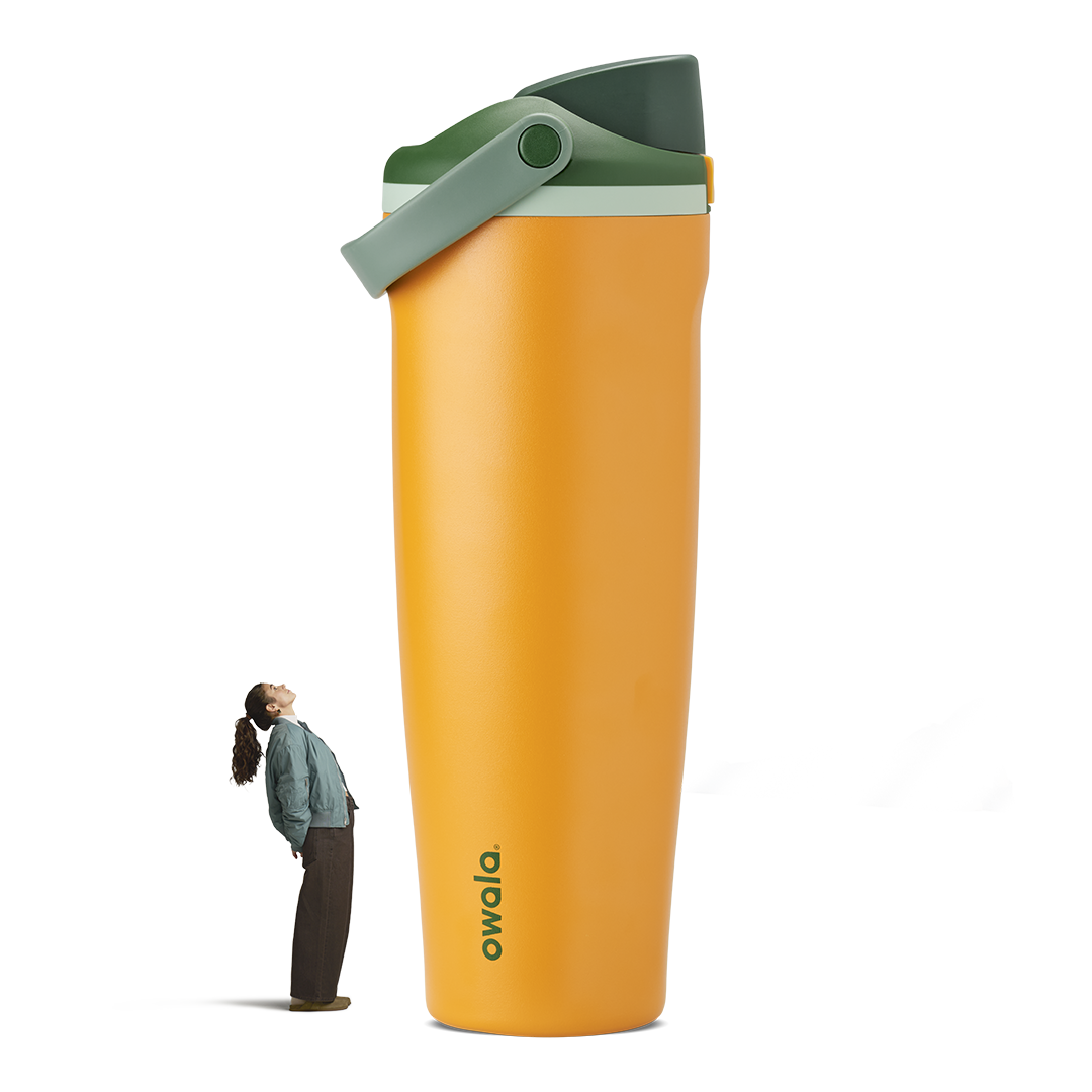 FreeSip® Sway UK Water Bottle DYB7SF