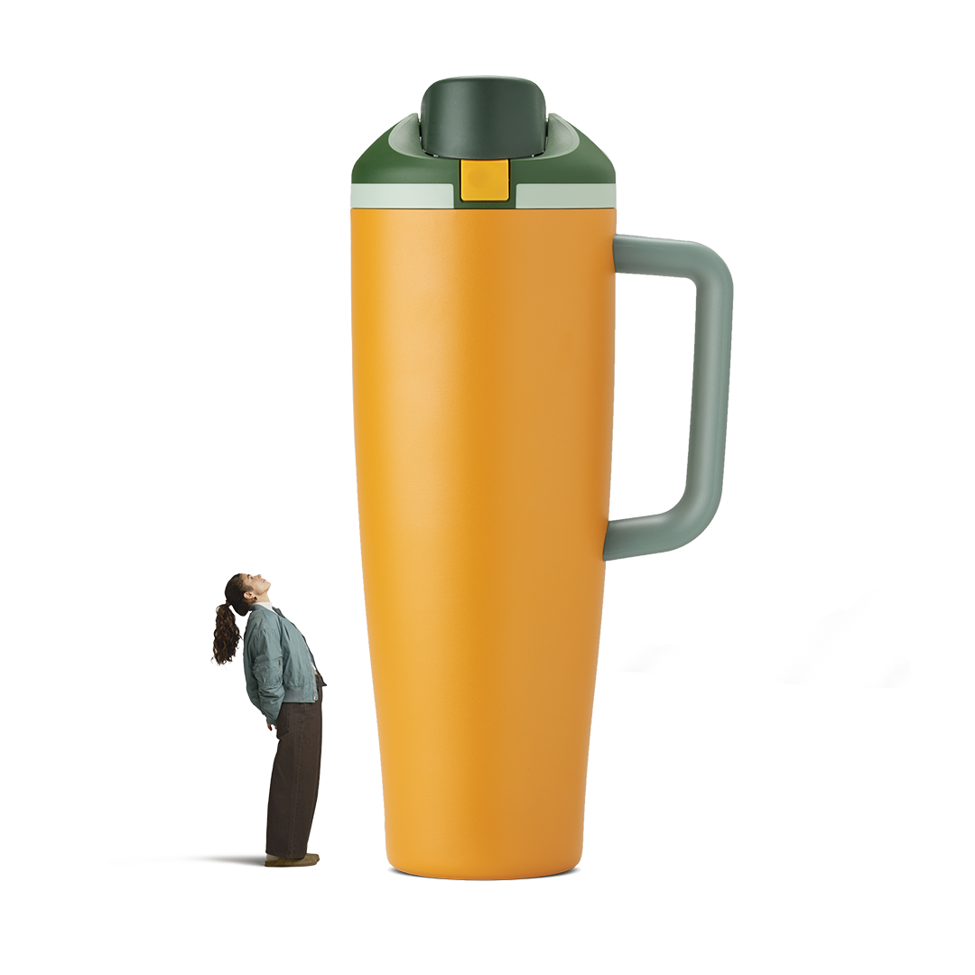 FreeSip® Tumbler EMEA Water Bottle FLG45K65PG