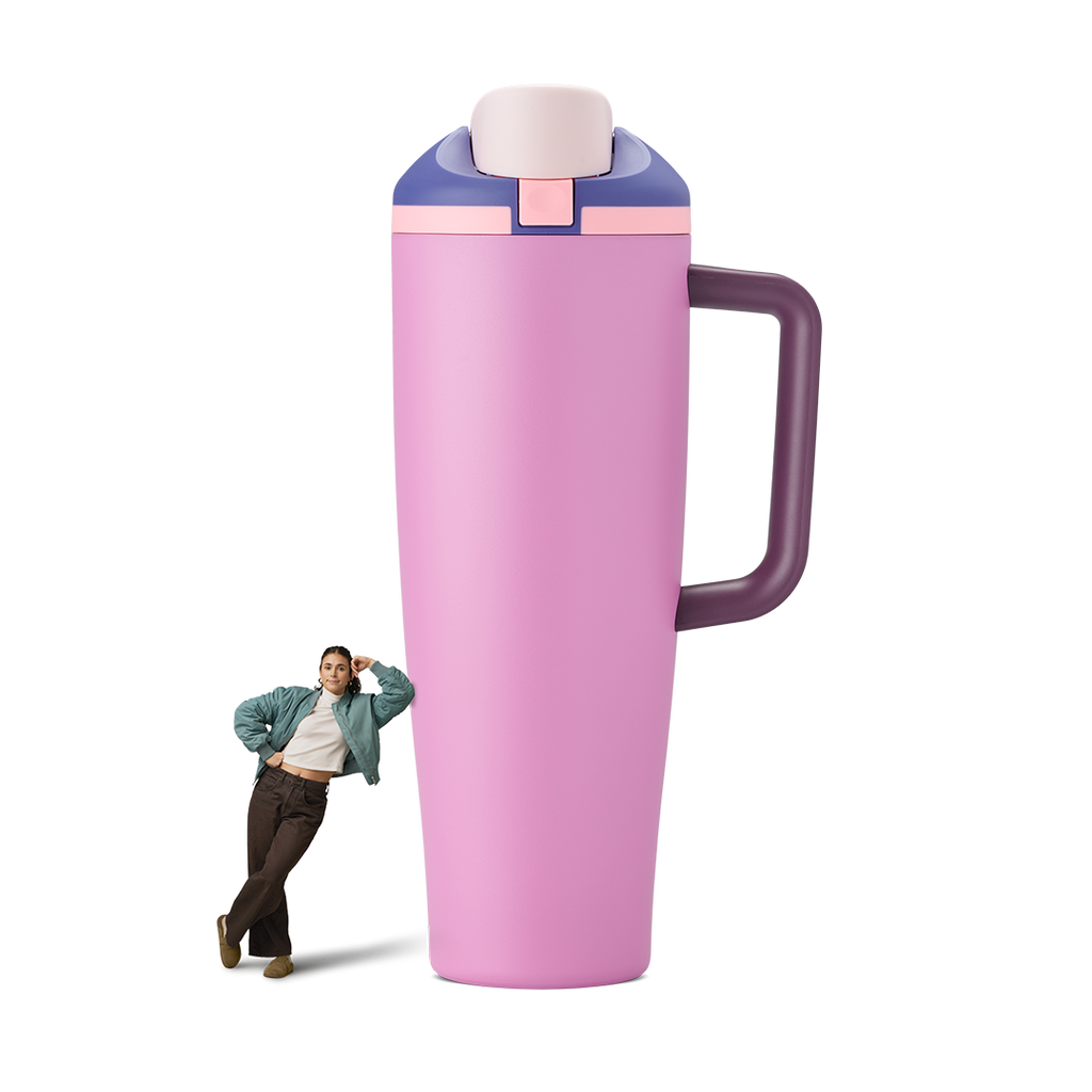 FreeSip® Tumbler UK Water Bottle IXHDUS65V
