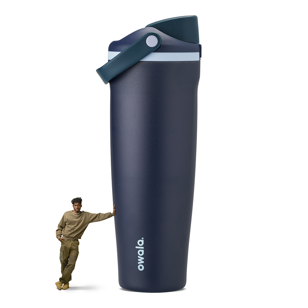FreeSip® Sway UK Water Bottle DYB7SF