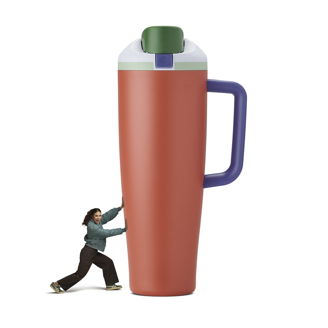 FreeSip® Tumbler UK Water Bottle IXHDUS65V