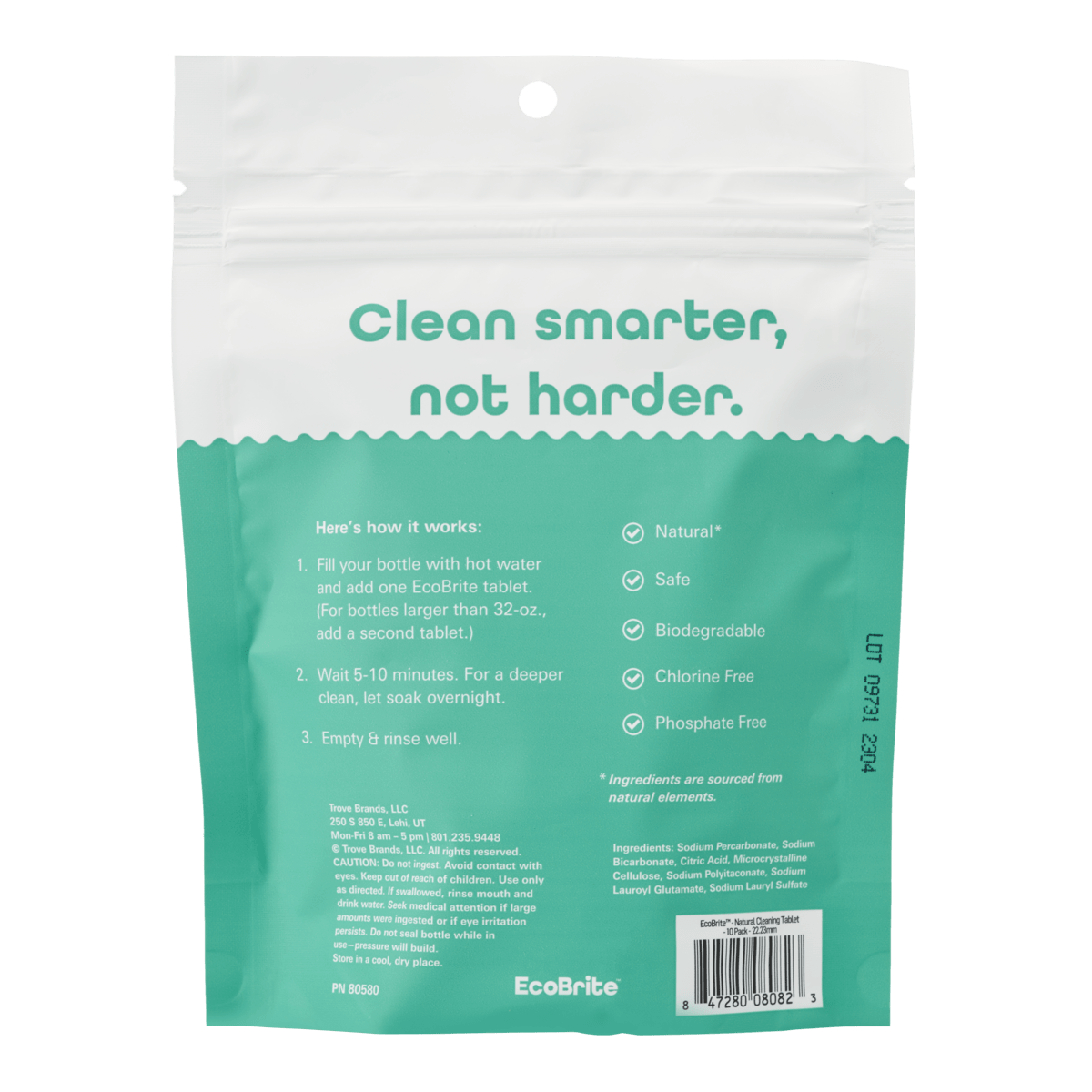 Bottle Cleaning Tablets Water Bottle EAYJW