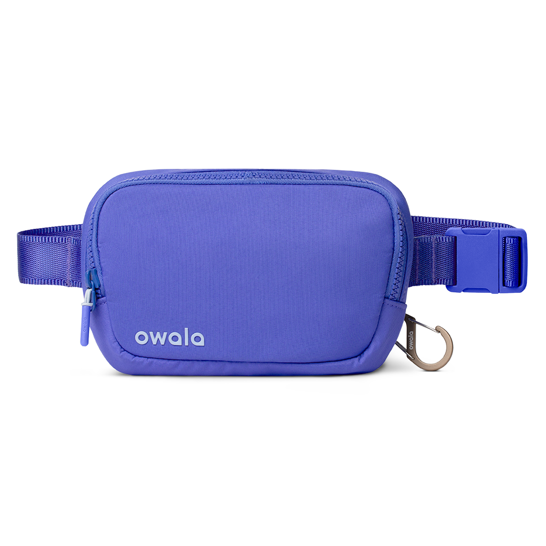 The Daily Crossbody Water Bottle TAJVA