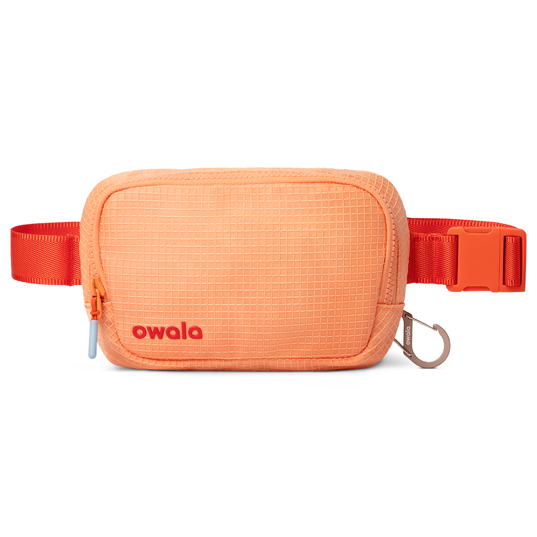 The Daily Crossbody Water Bottle TAJVA