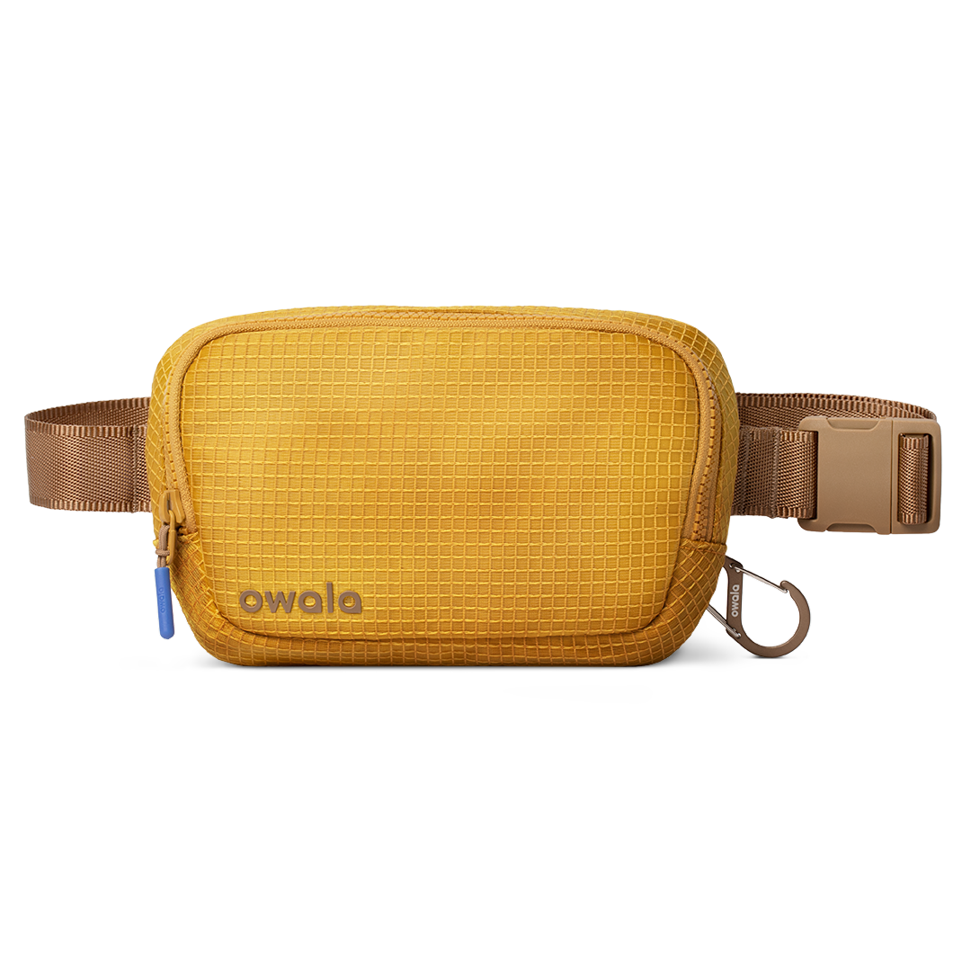 The Daily Crossbody Water Bottle TAJVA