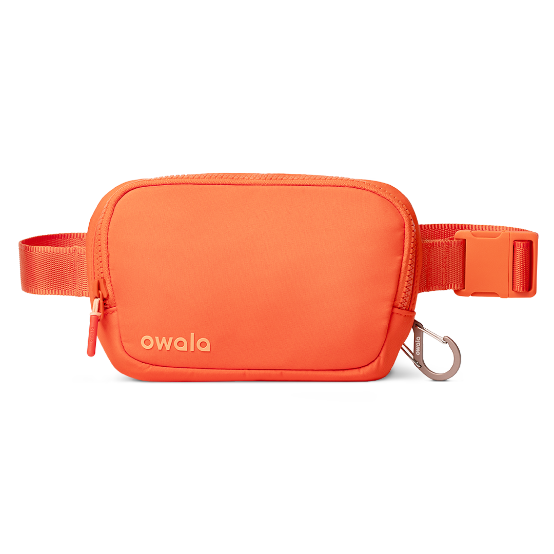 The Daily Crossbody Water Bottle TAJVA