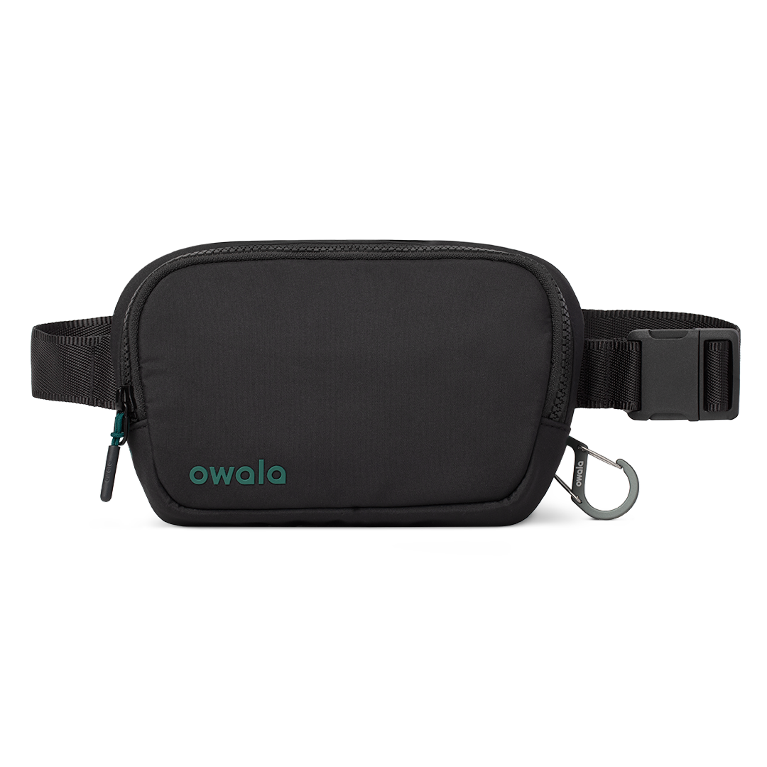 The Daily Crossbody Water Bottle TAJVA