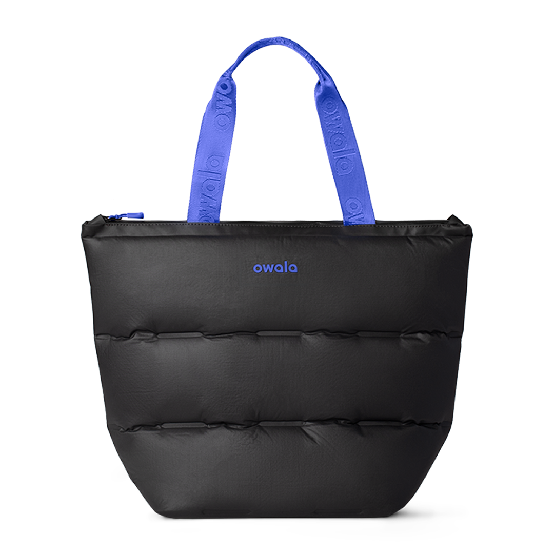 The Puffer Insulated Tote Water Bottle L0JXN