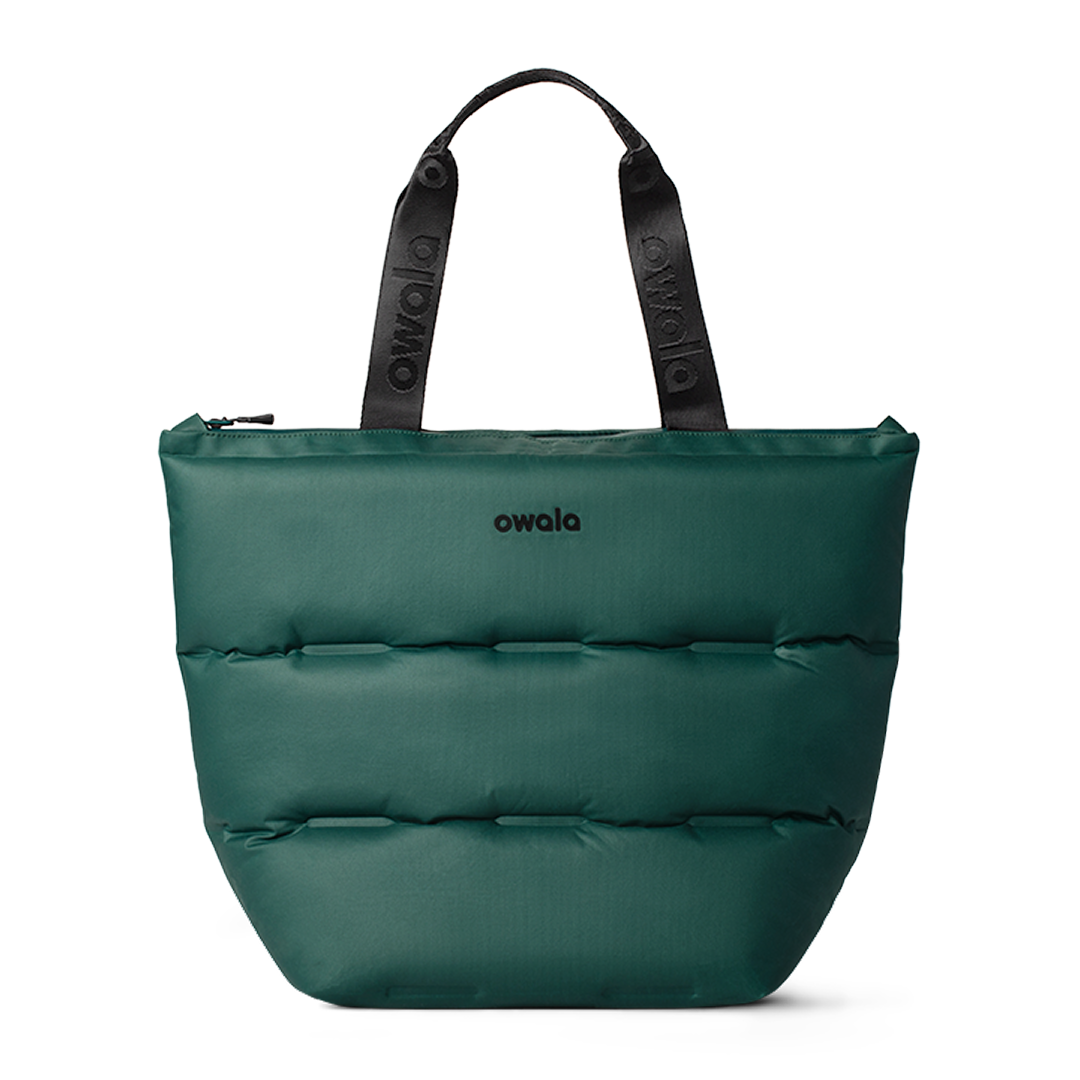 The Puffer Insulated Tote Water Bottle L0JXN