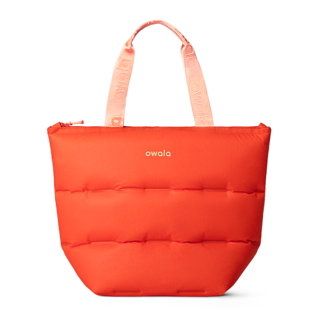 The Puffer Insulated Tote Water Bottle L0JXN
