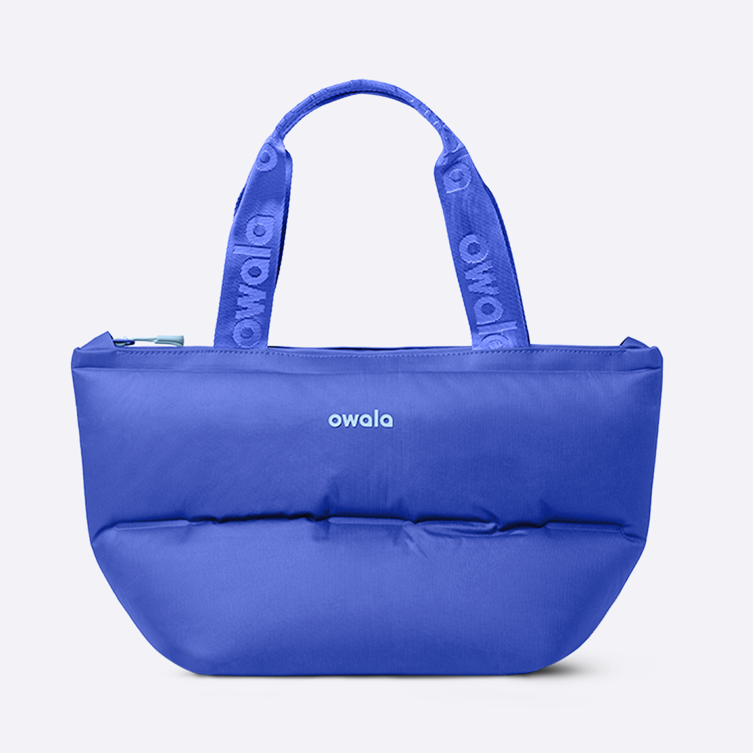 The Puffer Mini Insulated Tote Water Bottle T4PWX45O
