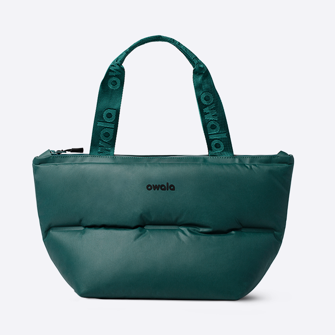 The Puffer Mini Insulated Tote Water Bottle T4PWX45O