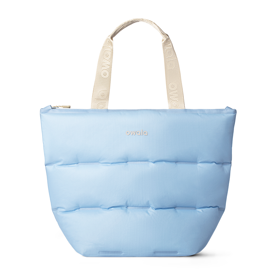 The Puffer Insulated Tote Water Bottle L0JXN