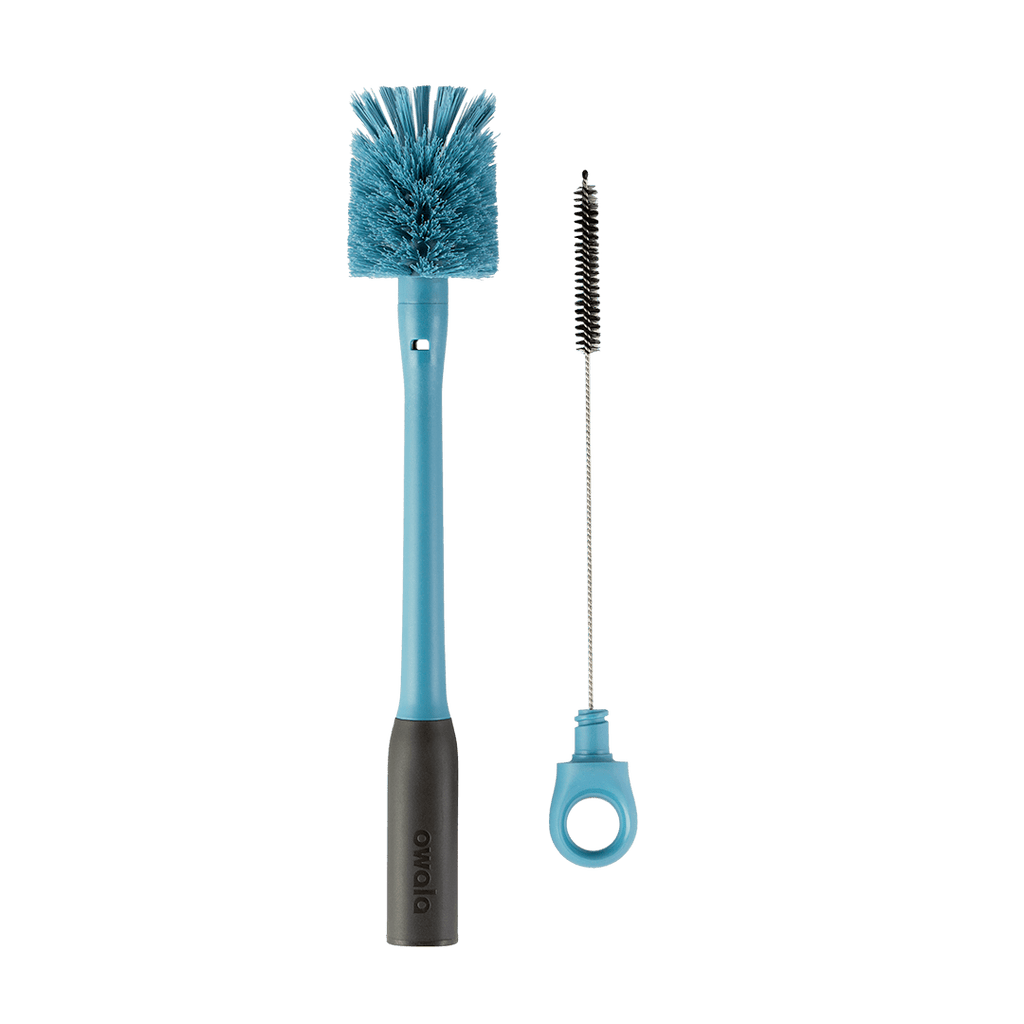 2-in-1 Bottle Brush Water Bottle V0XN73Q