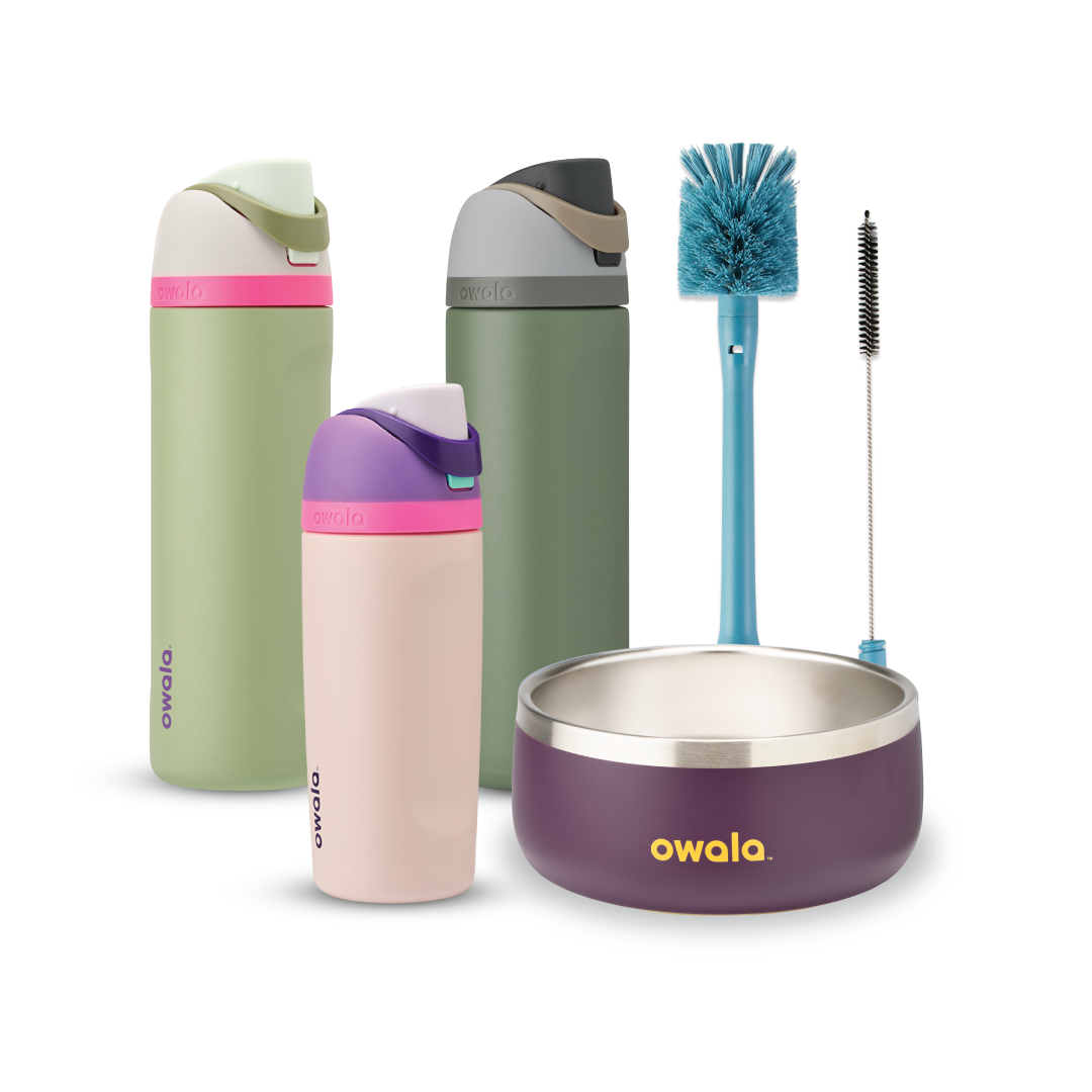 Family Bundle Water Bottle QOYU3