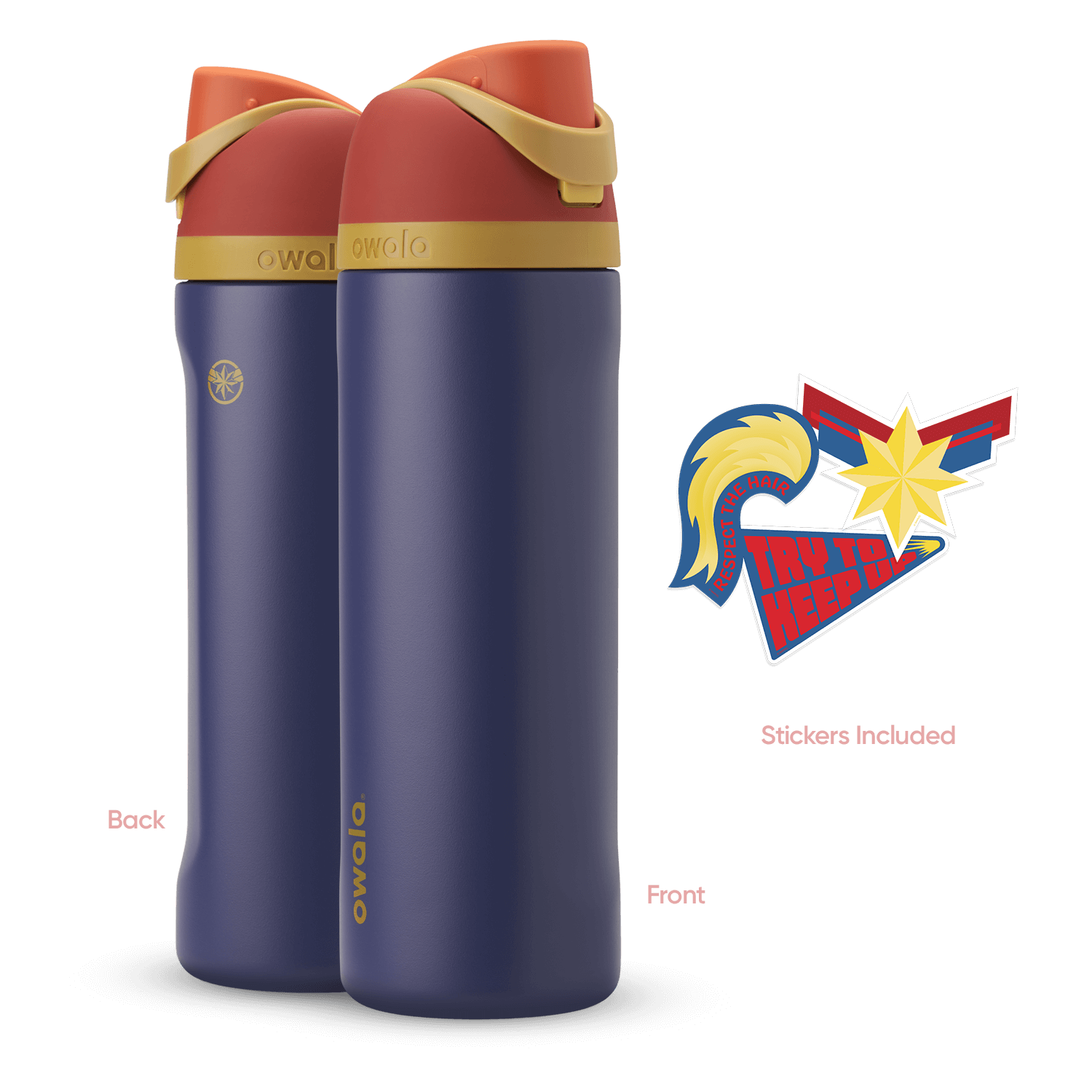 FreeSip® CA Water Bottle MUBMFGXIU
