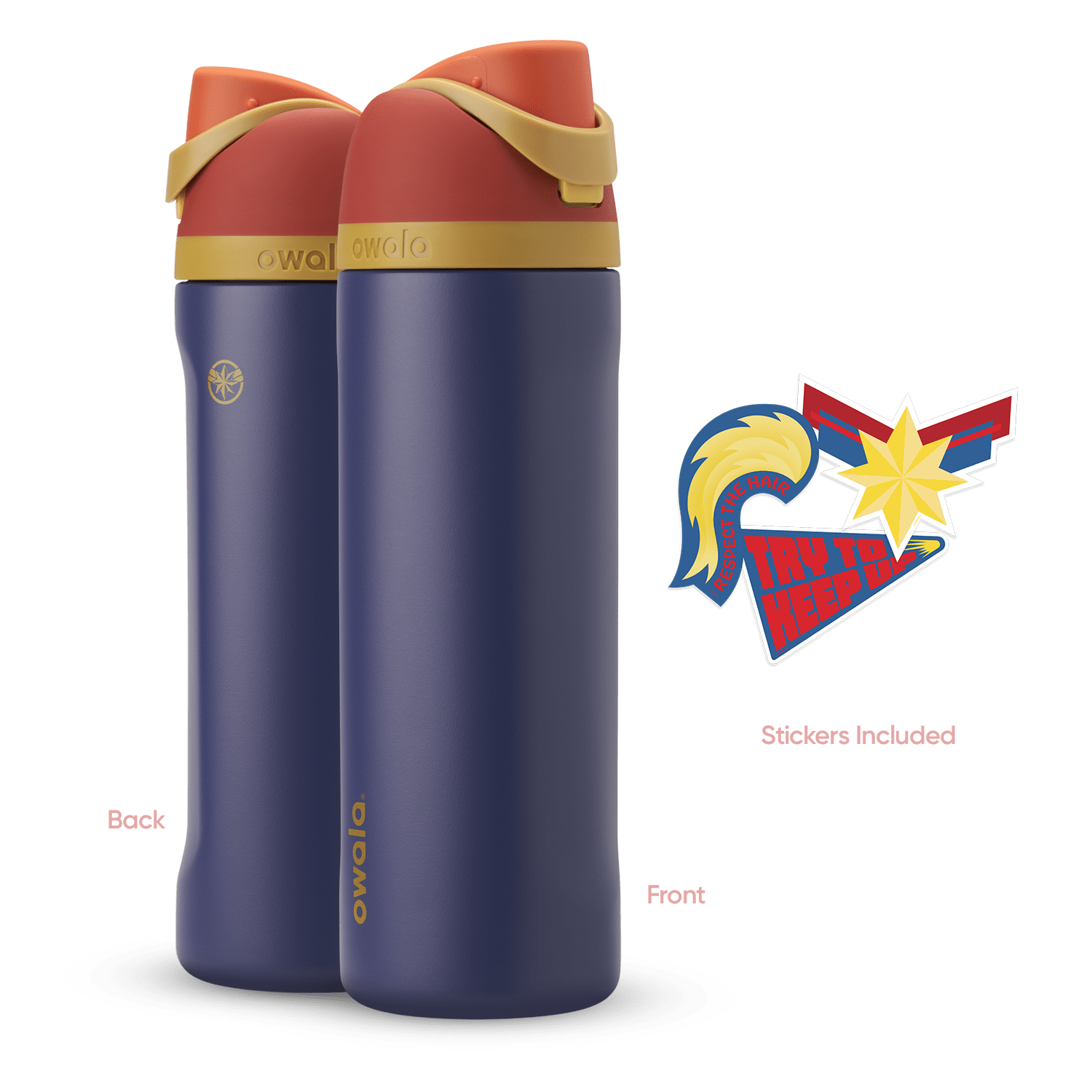 FreeSip® CA Water Bottle MUBMFGXIU