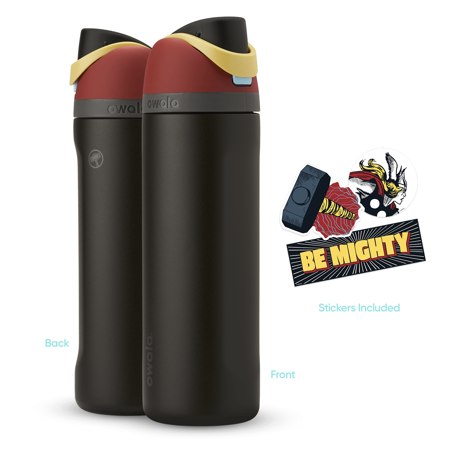 FreeSip UK Water Bottle Z7L6NUT