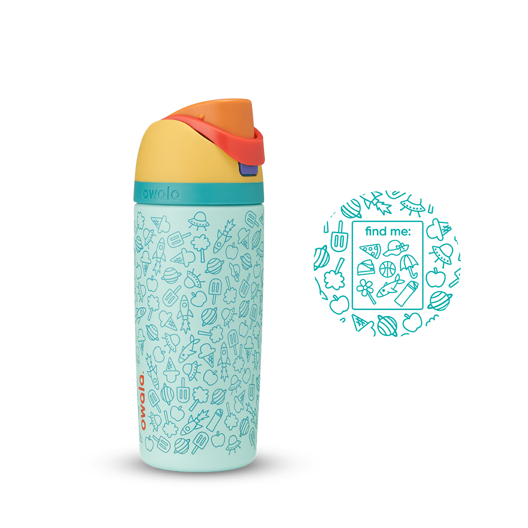 Great American Road Trip Water Bottle S9KG93Y