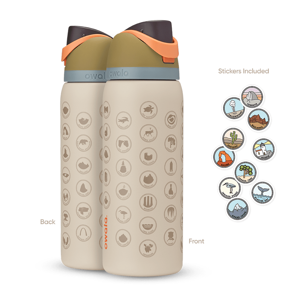 Great American Road Trip Water Bottle S9KG93Y