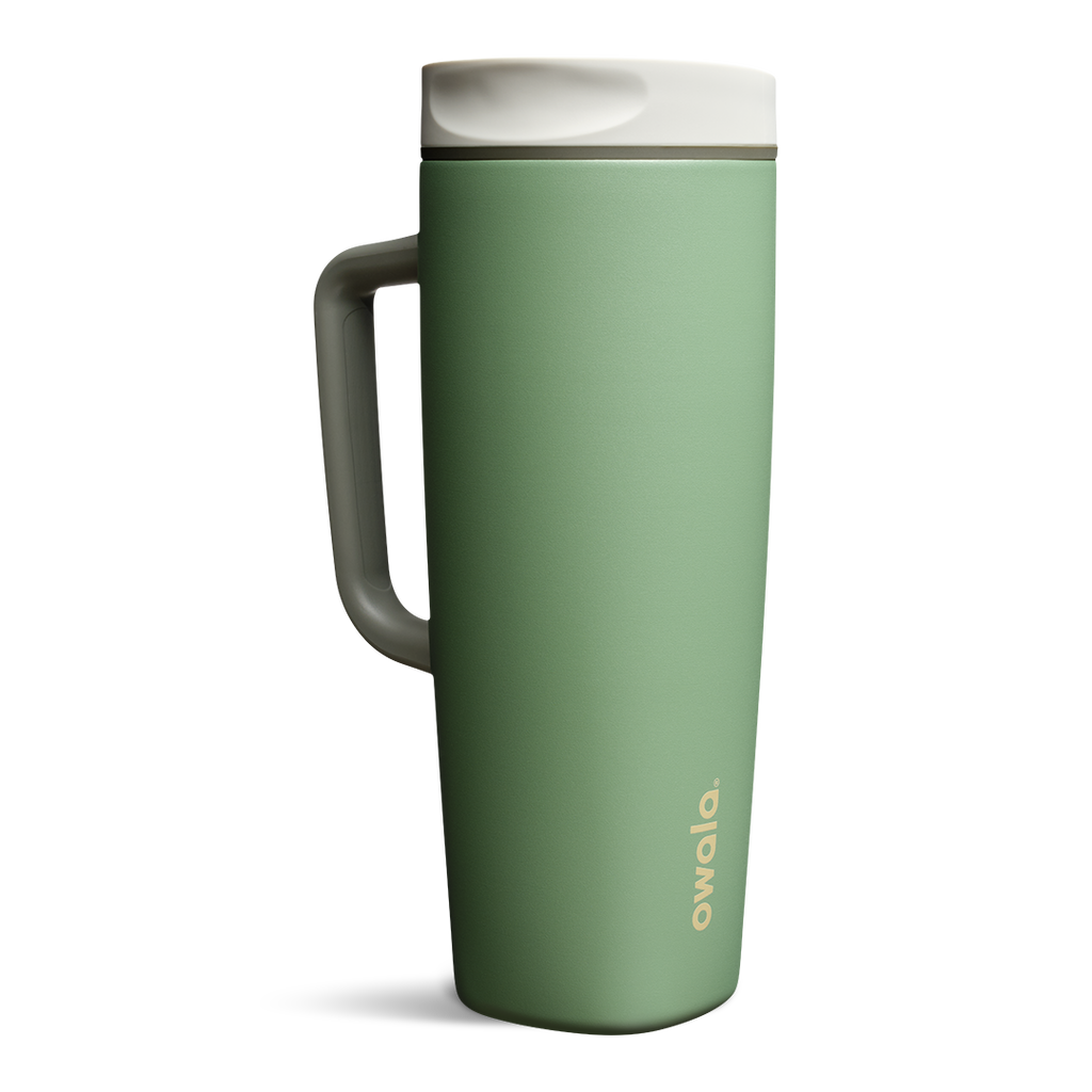 SmoothSip® Slider with Handle Water Bottle MV3MVH