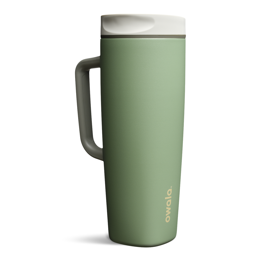 SmoothSip® Slider with Handle Water Bottle MV3MVH