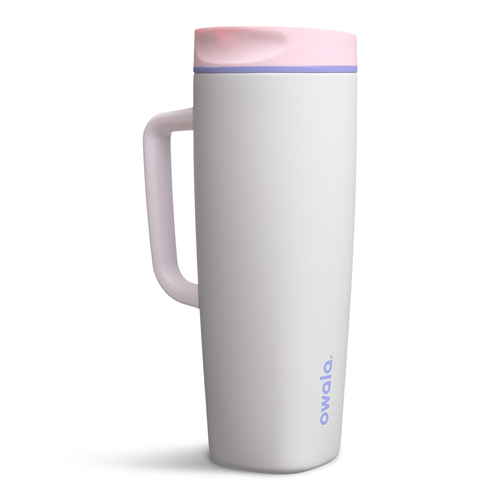SmoothSip® Slider with Handle Water Bottle MV3MVH