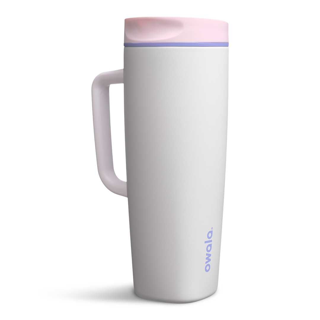 SmoothSip® Slider with Handle Water Bottle MV3MVH