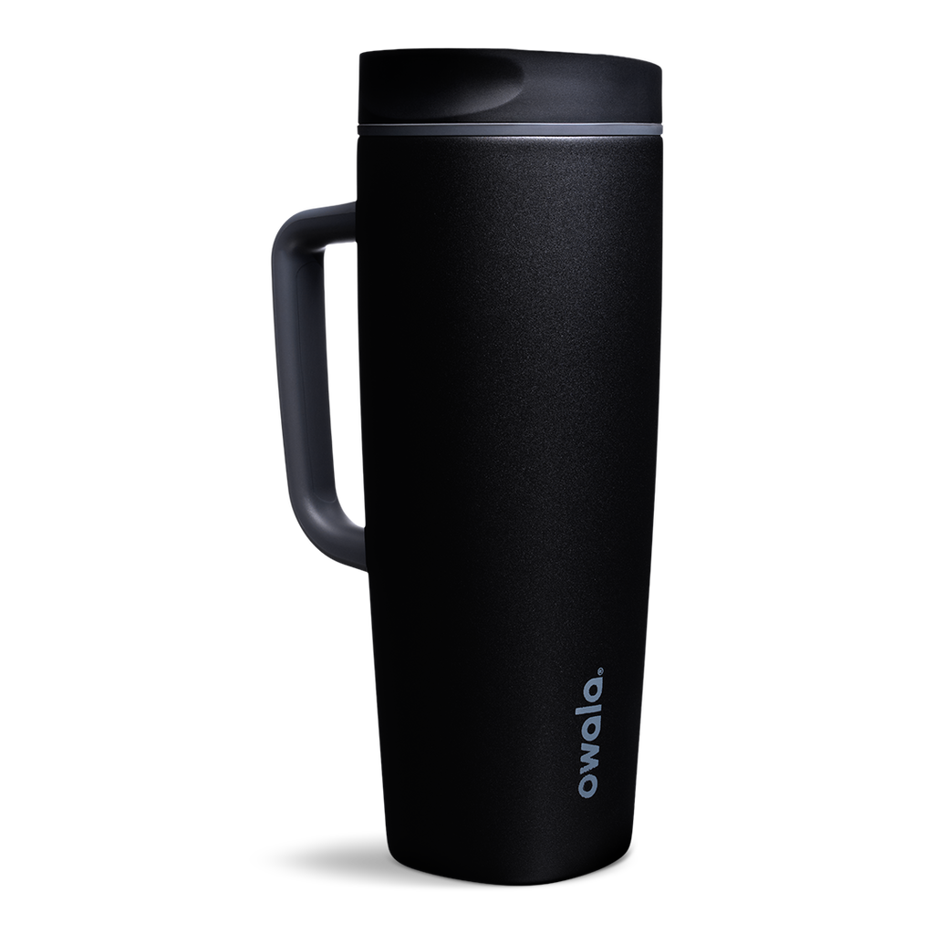 SmoothSip® Slider with Handle Water Bottle MV3MVH