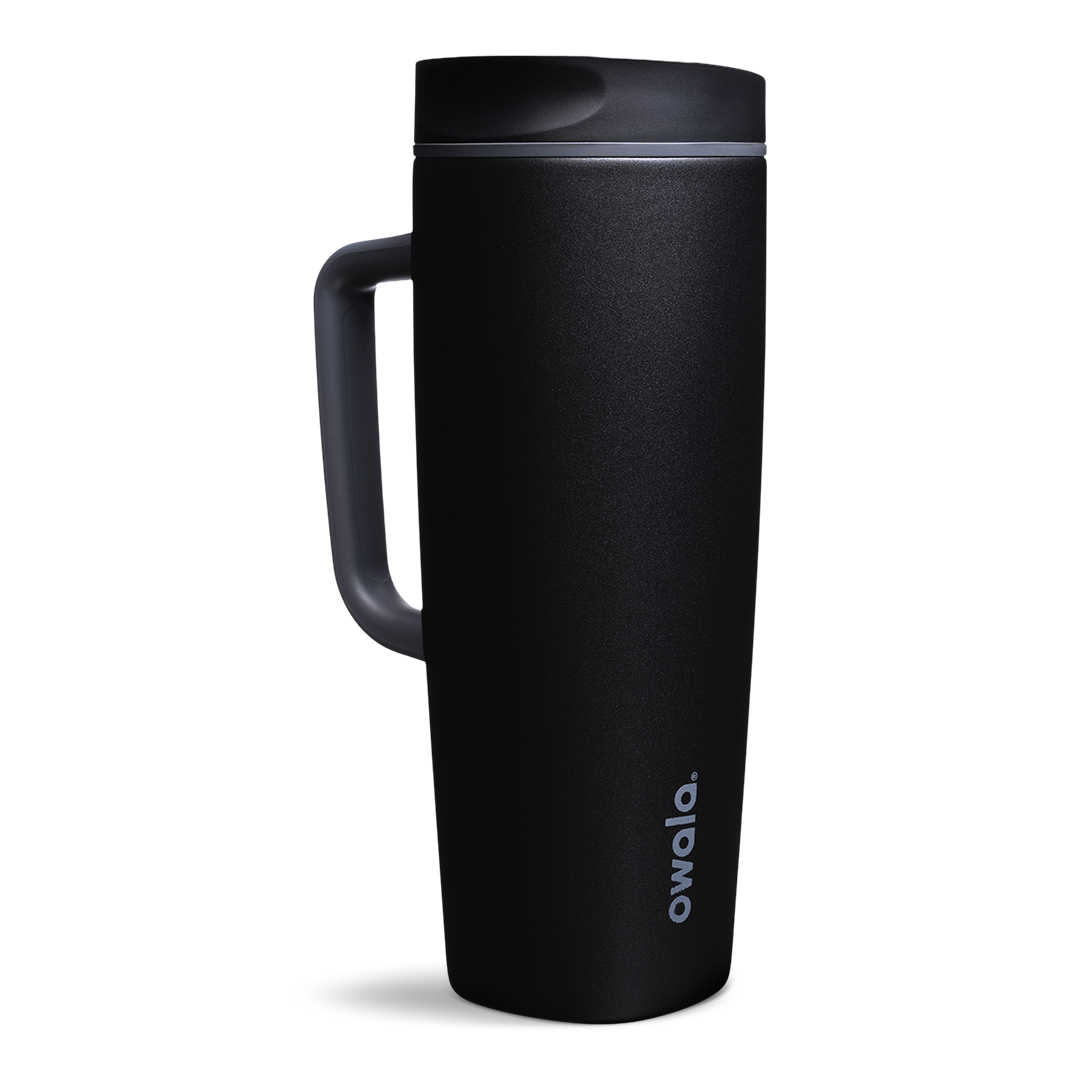 SmoothSip® Slider with Handle Water Bottle MV3MVH