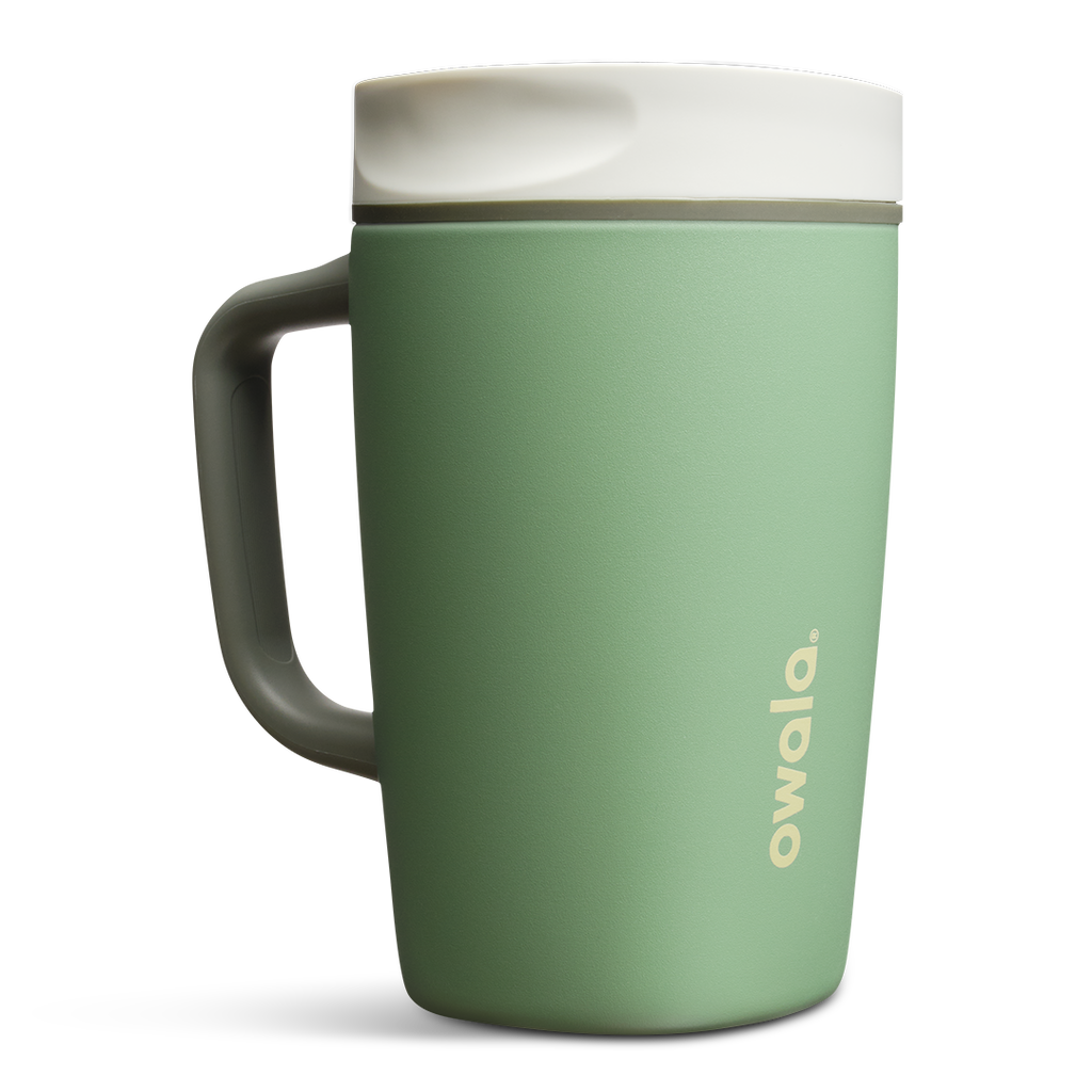SmoothSip® Slider with Handle Water Bottle MV3MVH