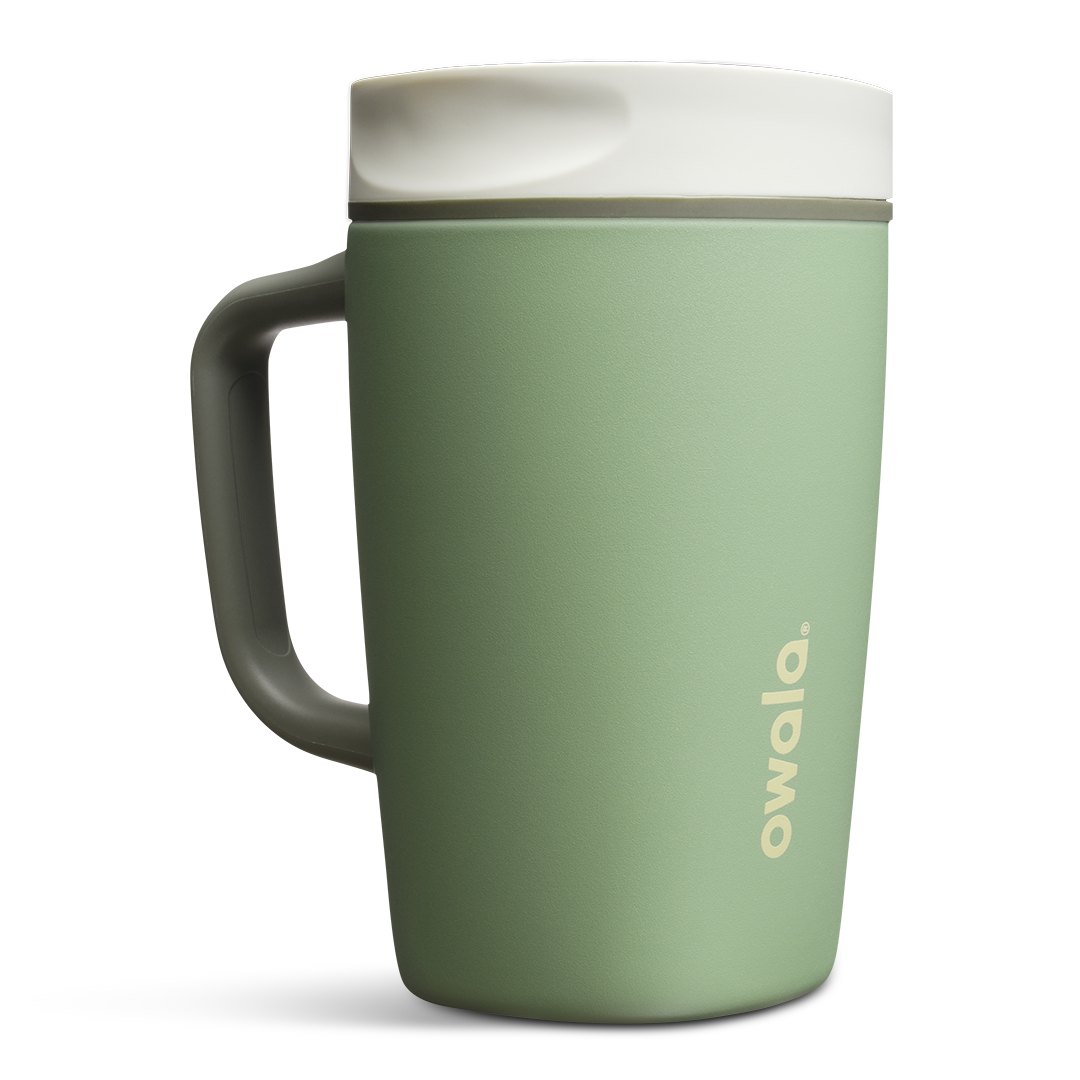 SmoothSip® Slider with Handle Water Bottle MV3MVH