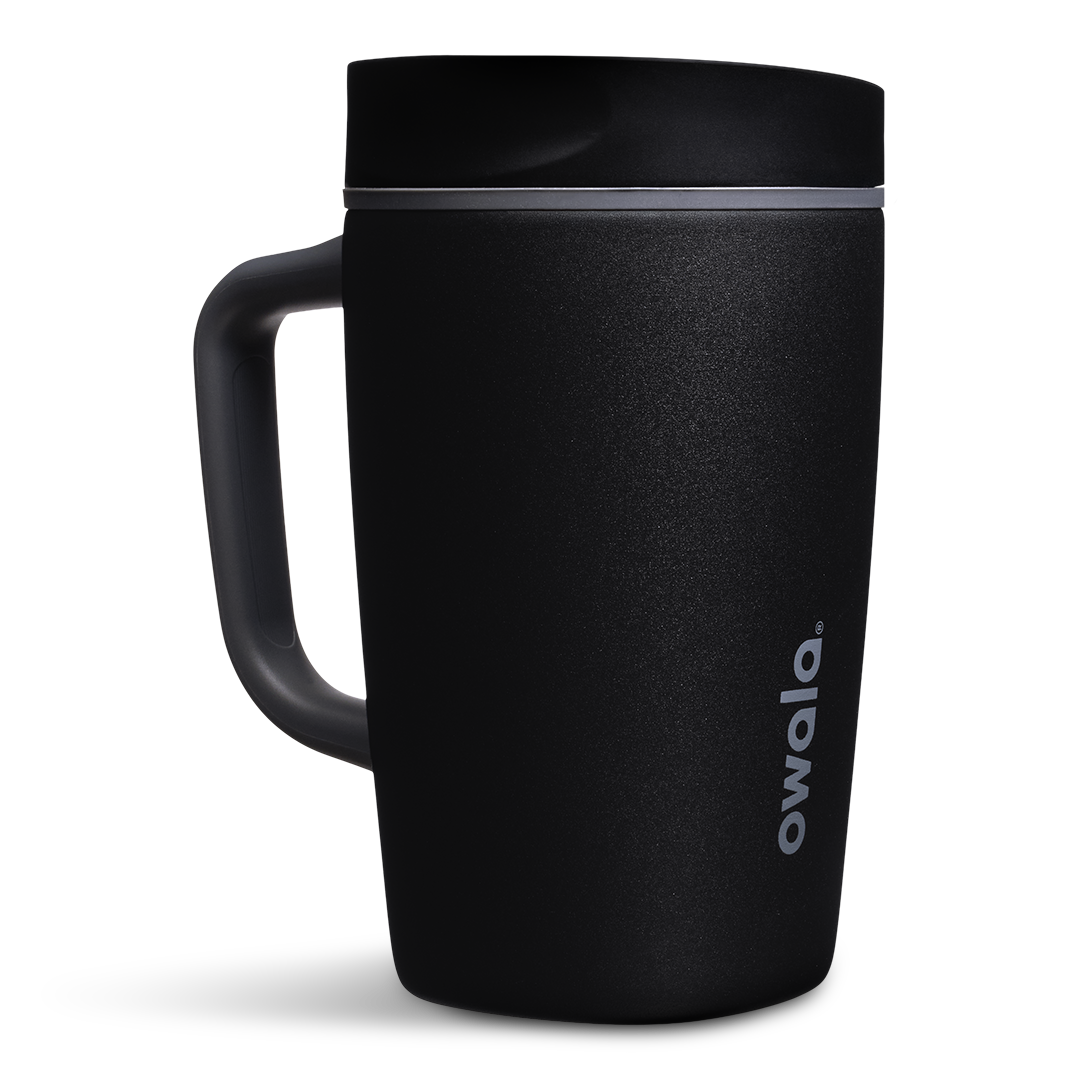 SmoothSip® Slider with Handle Water Bottle MV3MVH