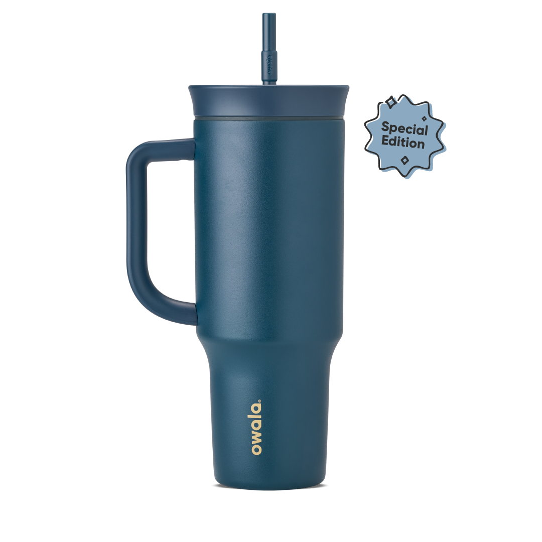 40oz Tumbler Water Bottle XT8UA